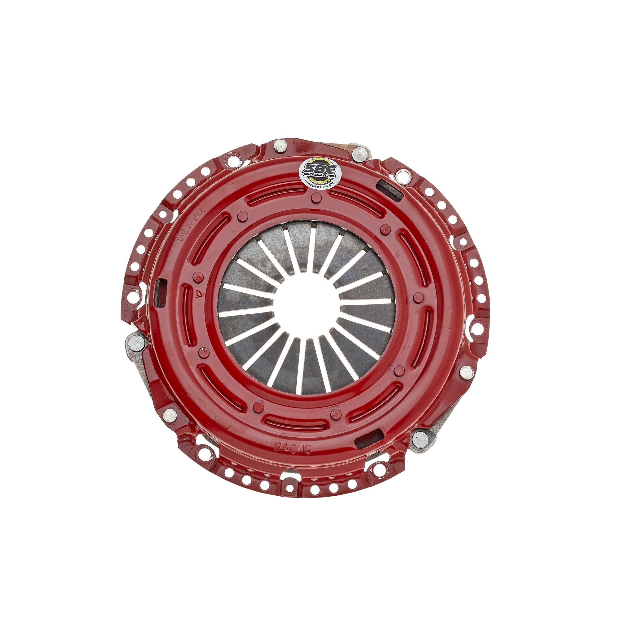 SBC Clutch Kit for 2006-2013 Audi A3 2.0L Gas – Fits Other Vehicles Organic/Ceramic / Stage 2 / Endurance ktsif-hd-oce