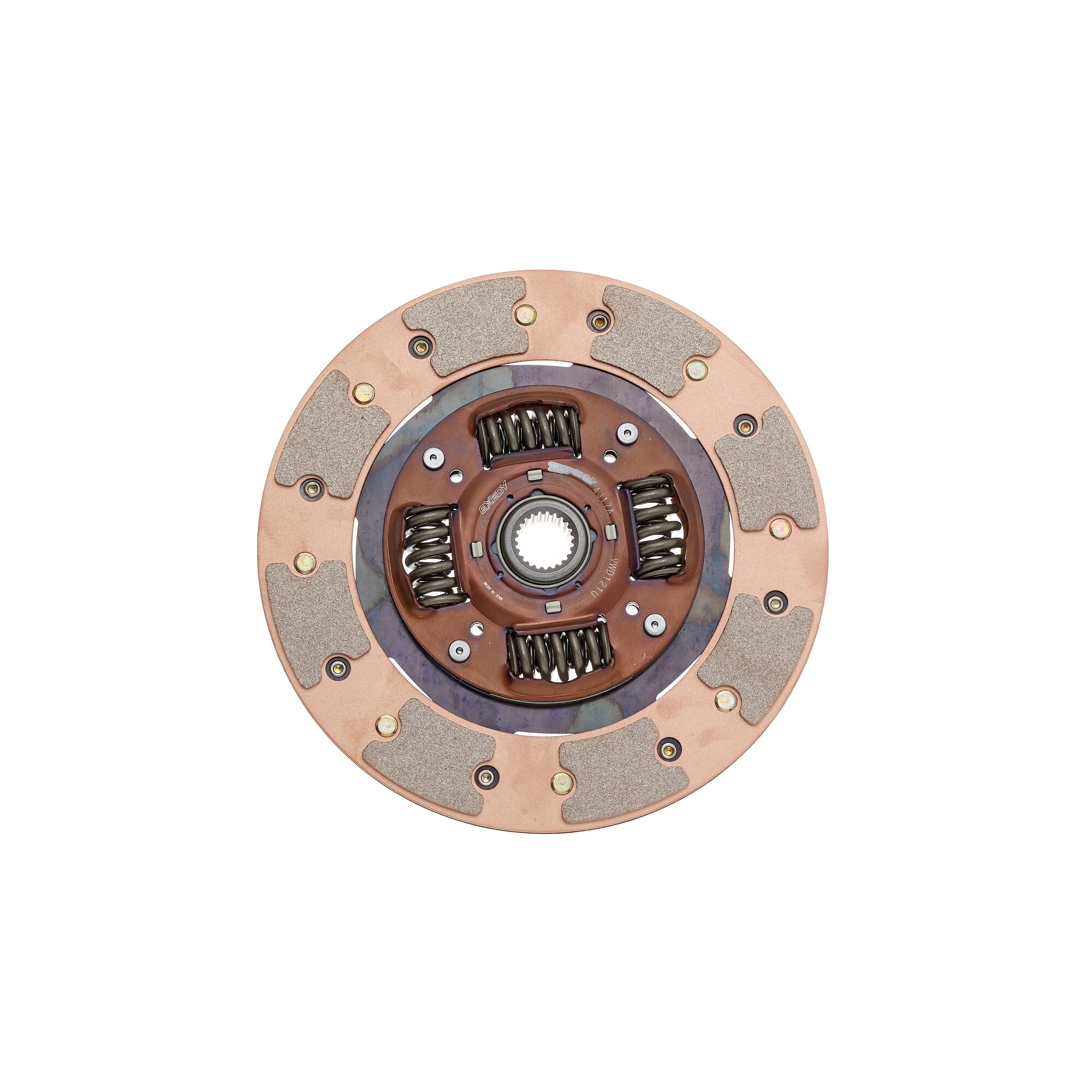 SBC Clutch Kit for 2006-2013 Audi A3 2.0L Gas – Fits Other Vehicles Organic/Ceramic / Stage 2 / Endurance ktsif-hd-oce