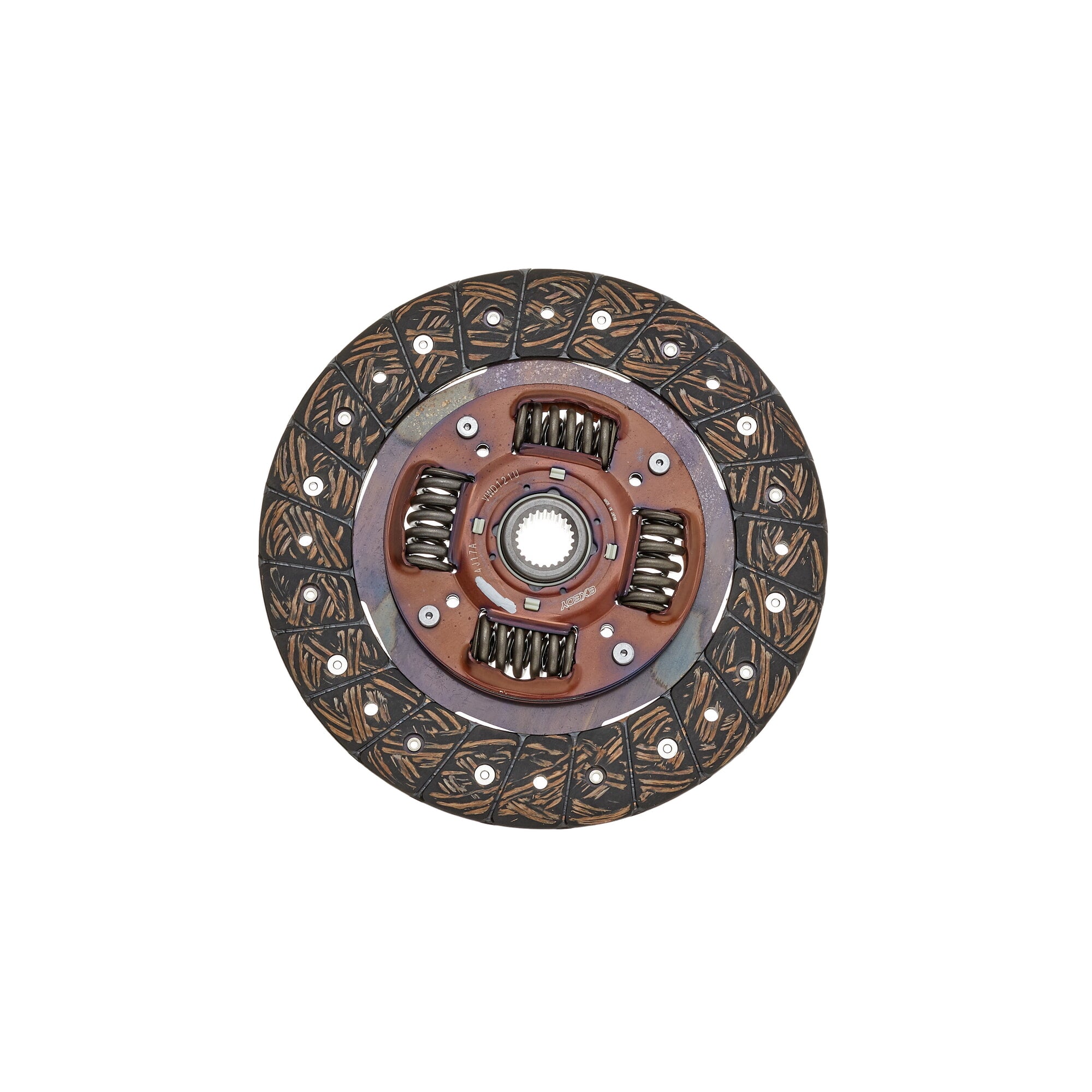 SBC Clutch Kit for 2006-2013 Audi A3 2.0L Gas – Fits Other Vehicles Organic / Stage 2 / Daily Plus ktsif-hd-o