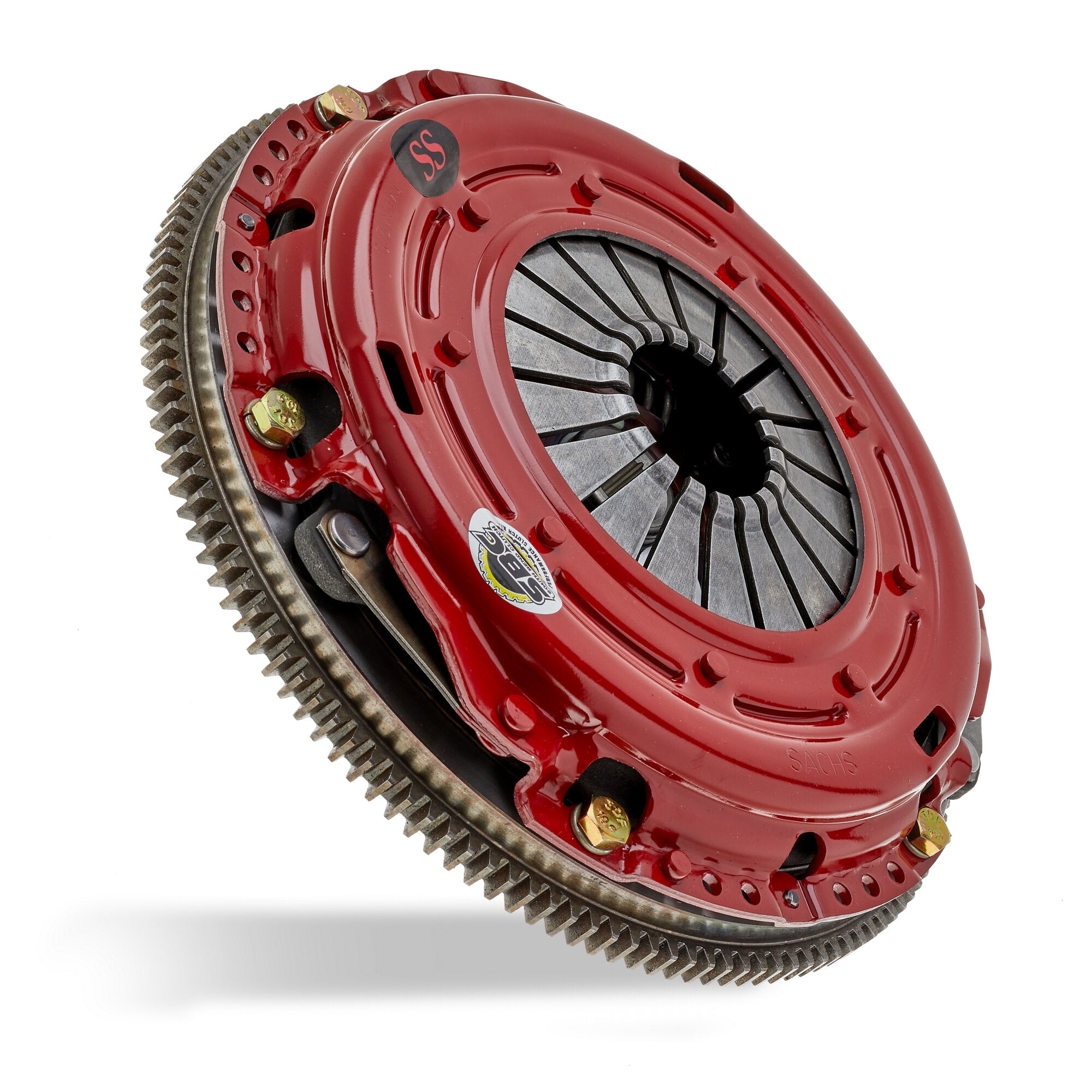 SBC Clutch Kit for 2006-2013 Audi A3 2.0L Gas – Fits Other Vehicles Organic / Stage 3 / Daily ktsif-ss-o