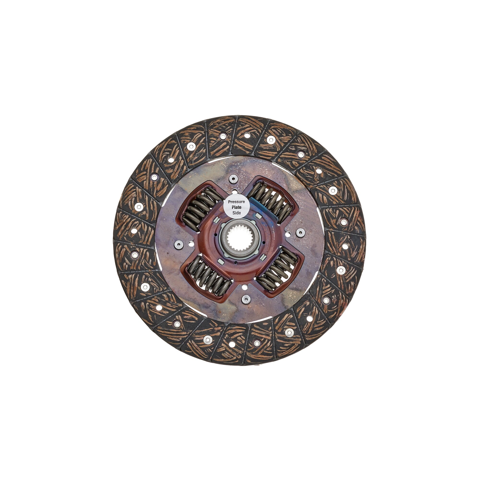 SBC Clutch Kit for 2006-2013 Audi A3 2.0L Gas – Fits Other Vehicles Organic / Stage 3 / Daily ktsif-ss-o