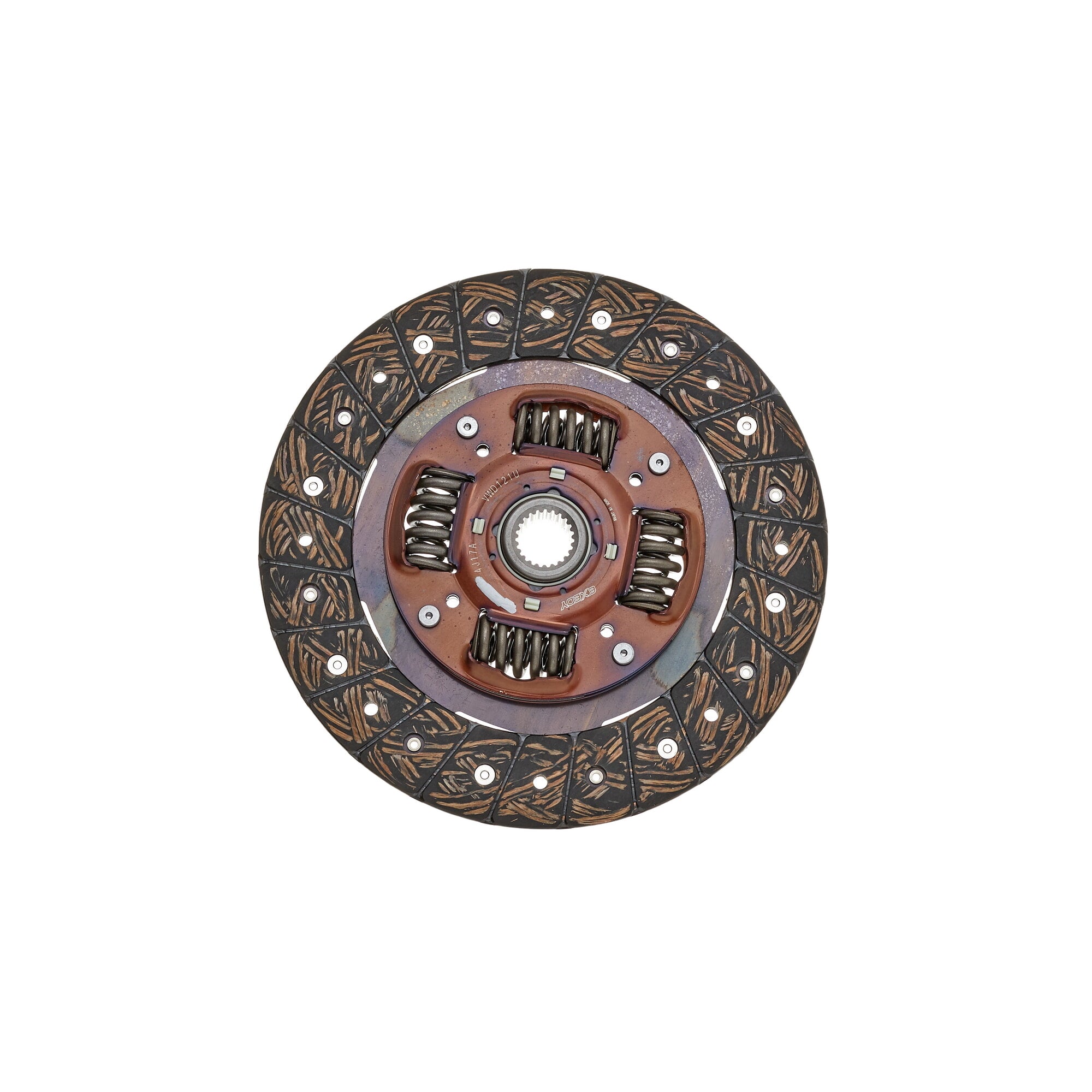 SBC Clutch Kit for 2006-2013 Audi A3 2.0L Gas – Fits Other Vehicles Organic / Stage 3 / Daily ktsif-ss-o
