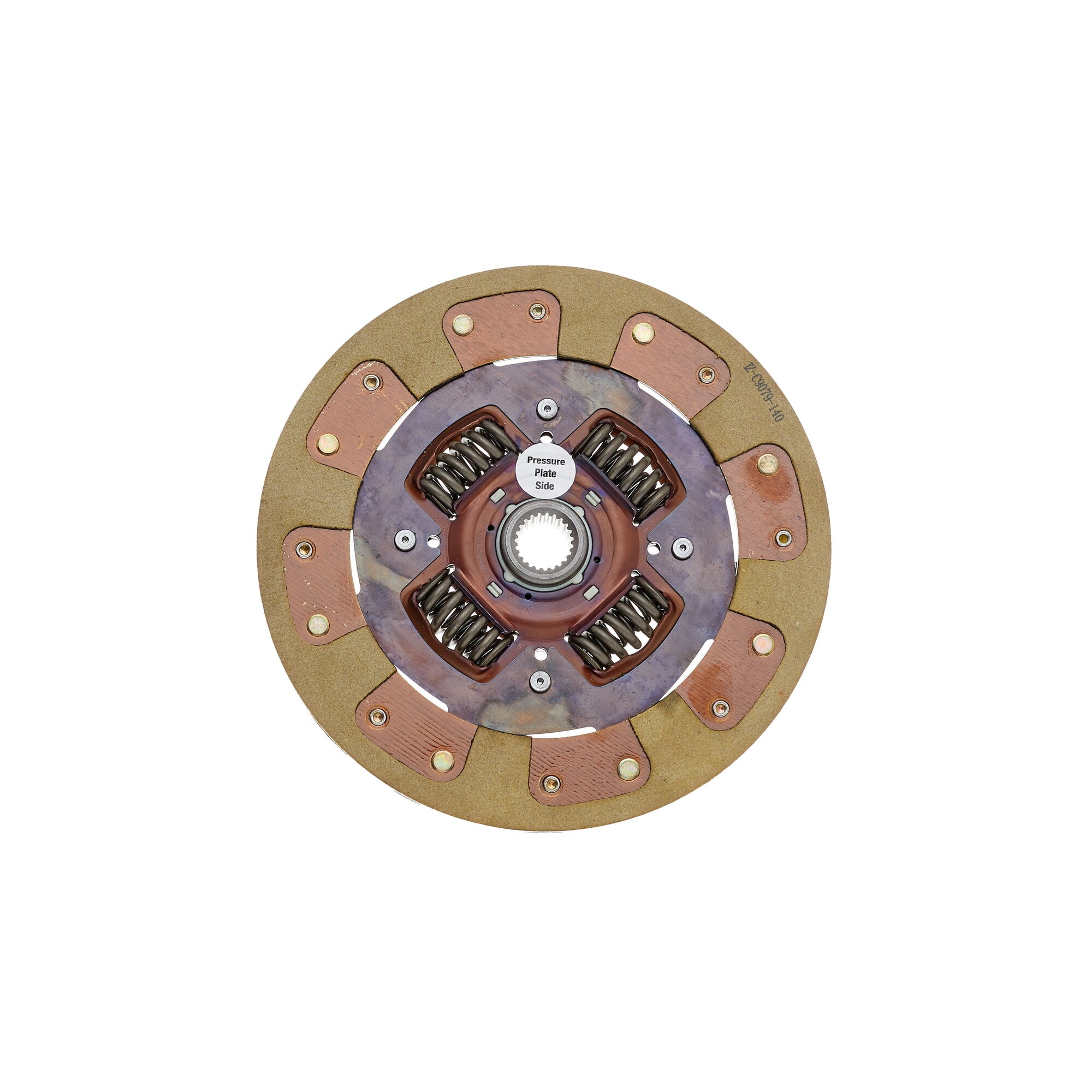 SBC Clutch Kit for 2006-2013 Audi A3 2.0L Gas – Fits Other Vehicles Kevlar / Stage 3 / Sport ktsif-ss-tz