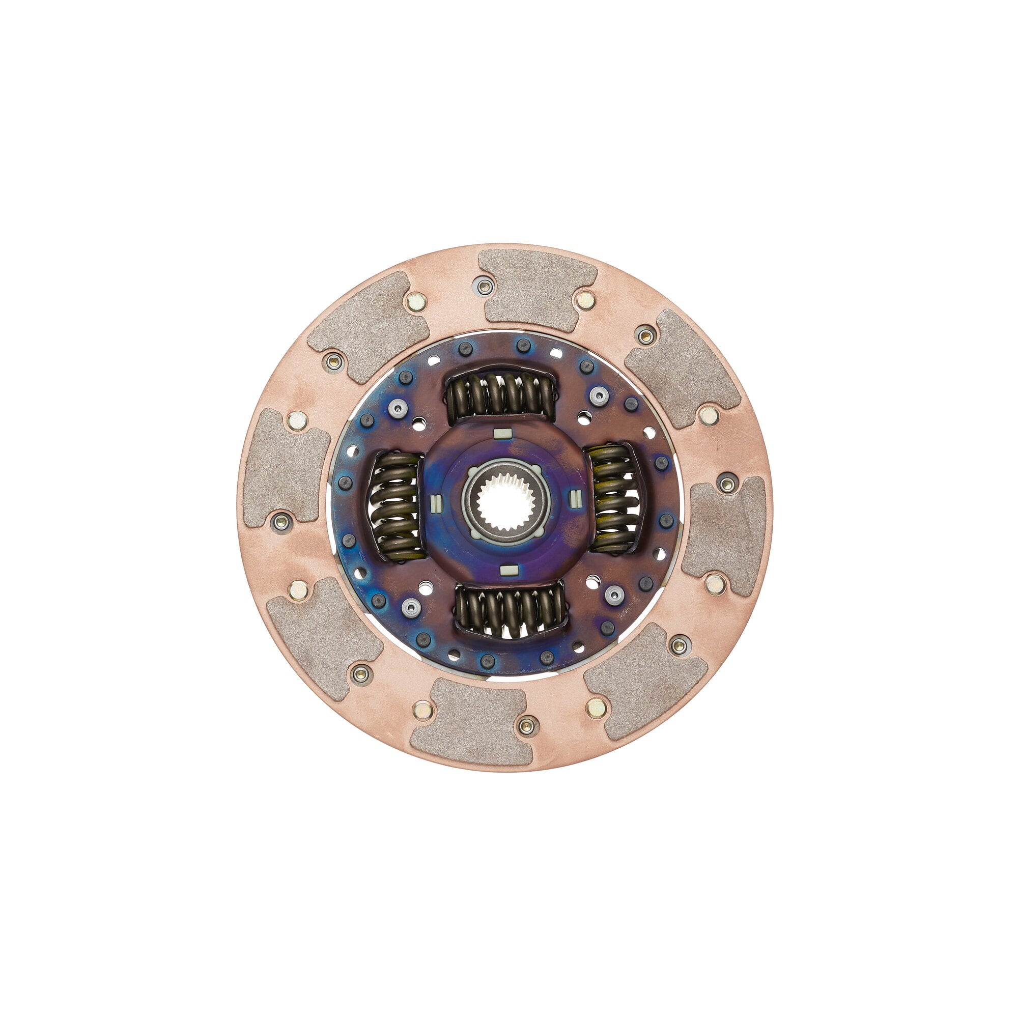 SBC Clutch Kit for 2003-2006 Mitsubishi Lancer 2.0L Diesel Ceramic / Stage 1 / Extreme mbk1001-hd-dxd-b