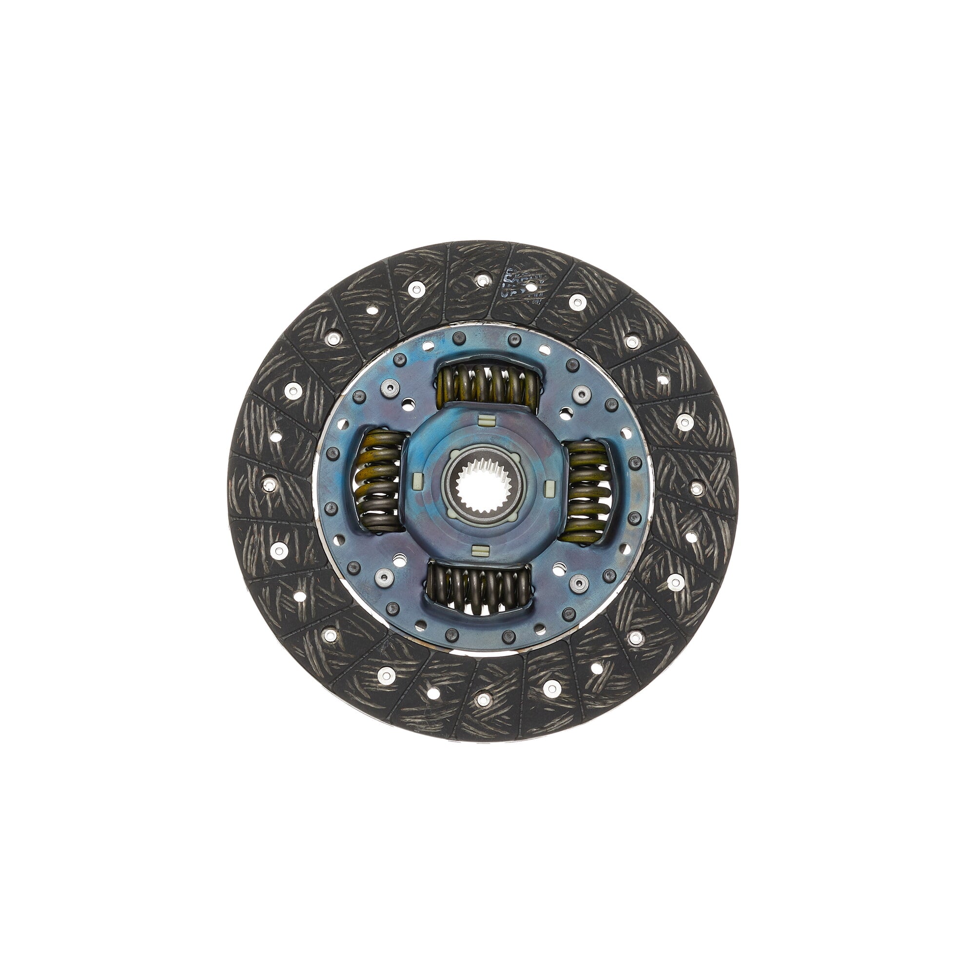 SBC Clutch Kit for 2003-2006 Mitsubishi Lancer 2.0L Diesel Organic / Stage 1 / Daily Plus mbk1001-hd
