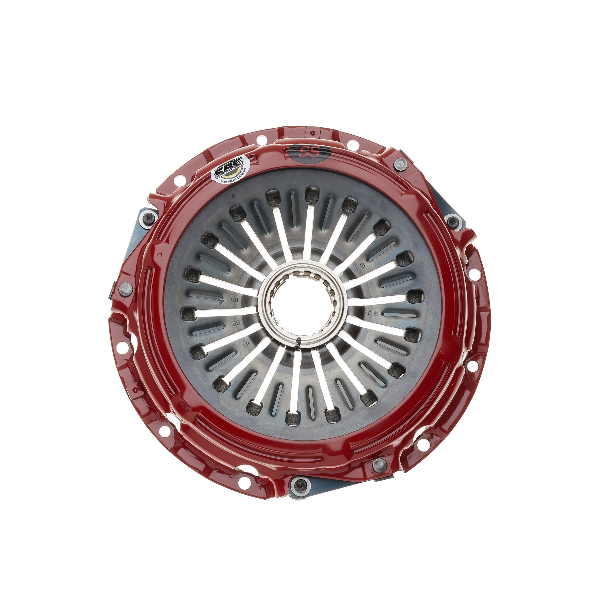 SBC Clutch Kit for 2003-2006 Mitsubishi Lancer 2.0L Diesel Ceramic / Stage 3 / Extreme mbk1001-ss-dxd-b