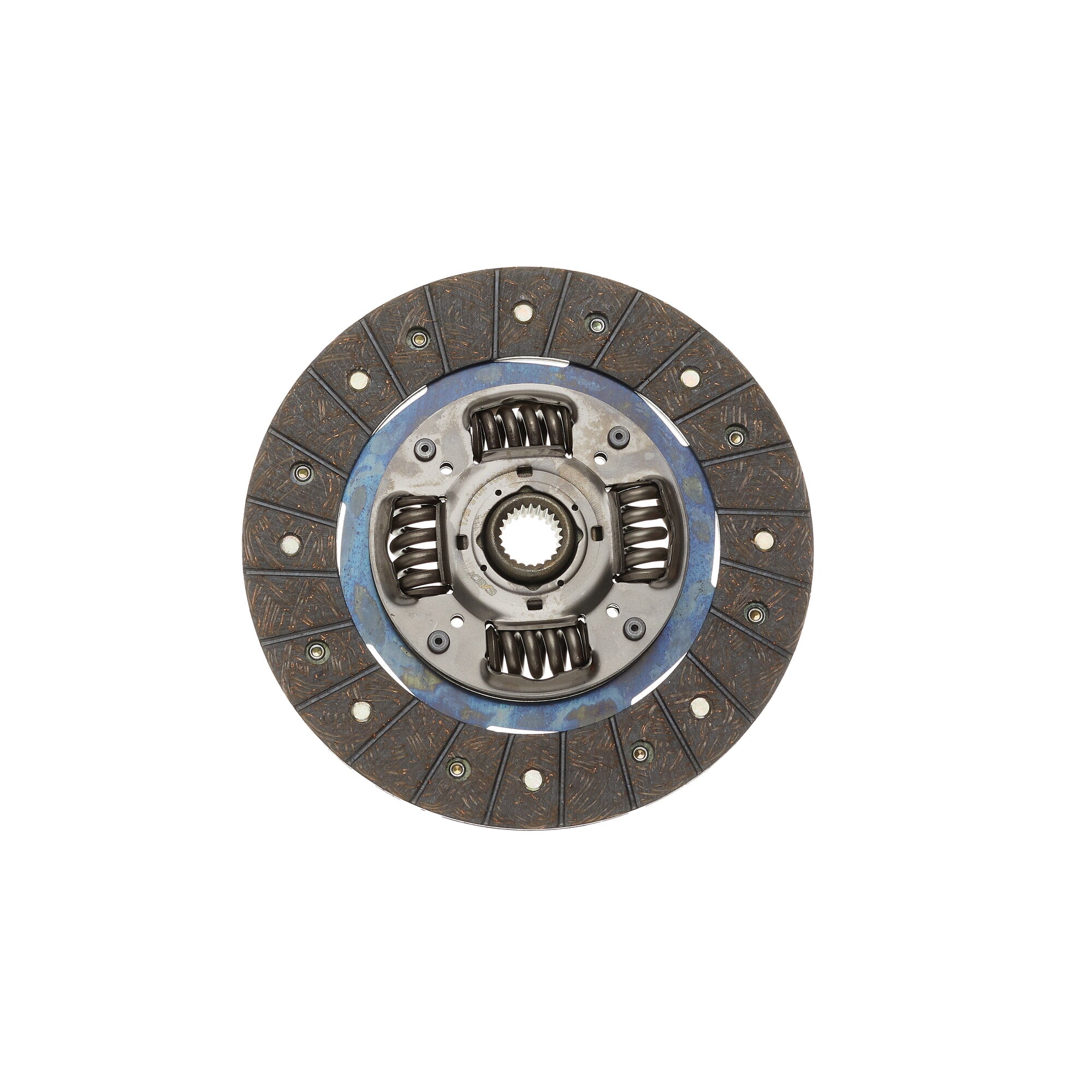 SBC Clutch Kit for 2003-2006 Mitsubishi Lancer 2.0L Diesel Organic / Stage 3 / Daily mbk1001-ss-o