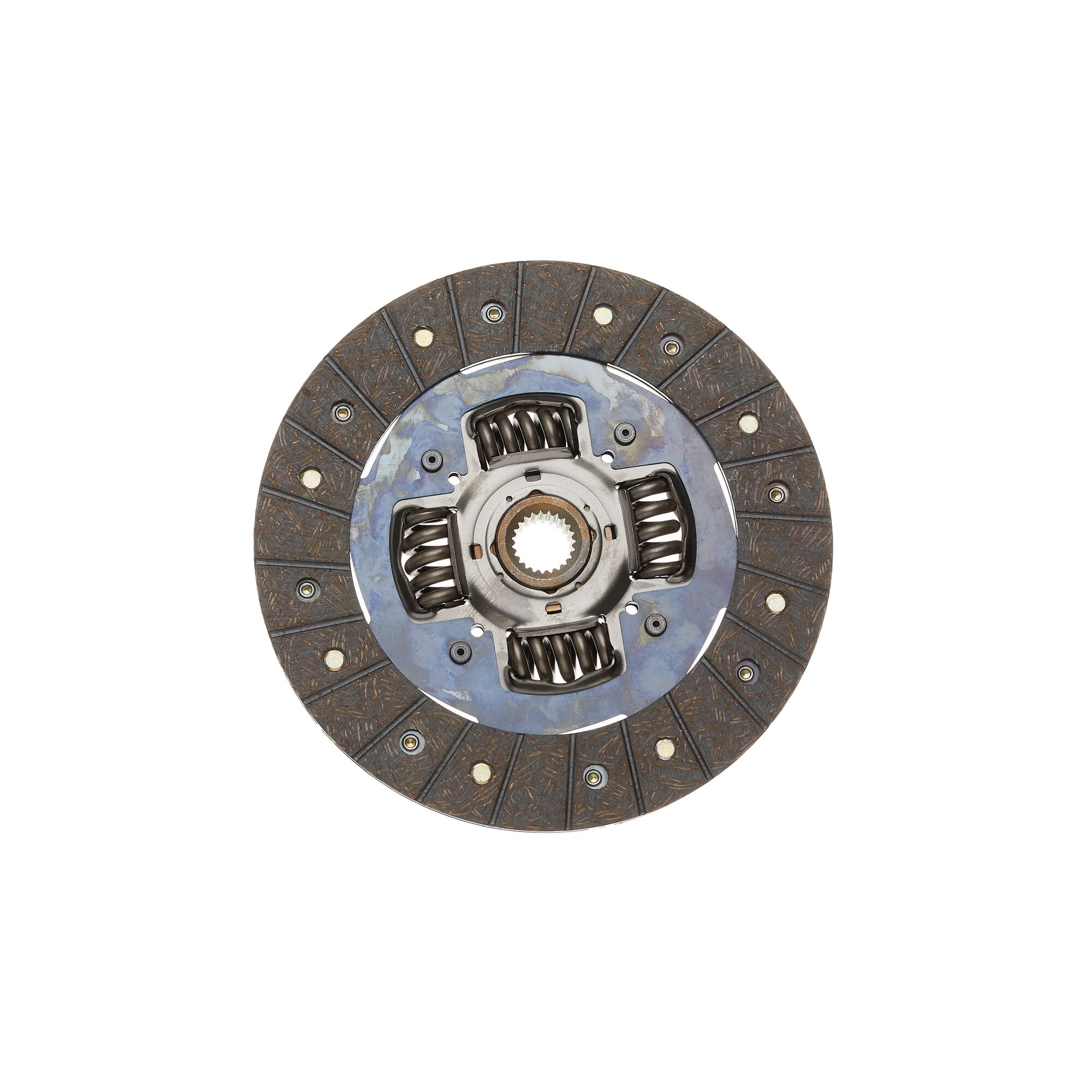 SBC Clutch Kit for 2003-2006 Mitsubishi Lancer 2.0L Diesel Organic / Stage 3 / Daily mbk1001-ss-o