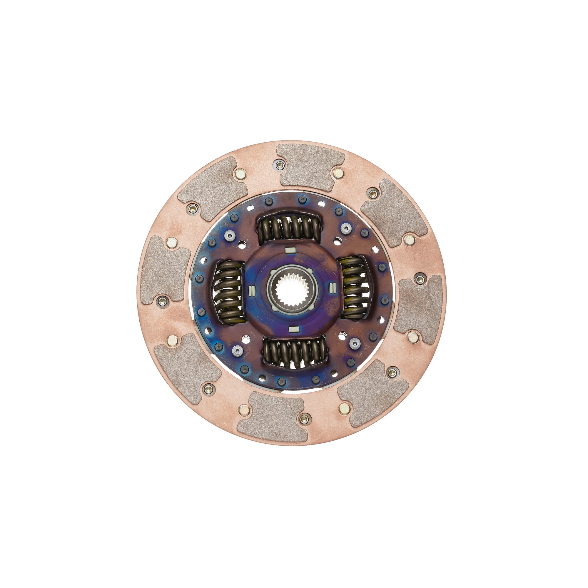SBC Clutch Kit for 2008-2015 Mitsubishi Lancer 2.0L Diesel Ceramic / Stage 1 / Extreme mbk1009-hd-dxd-b