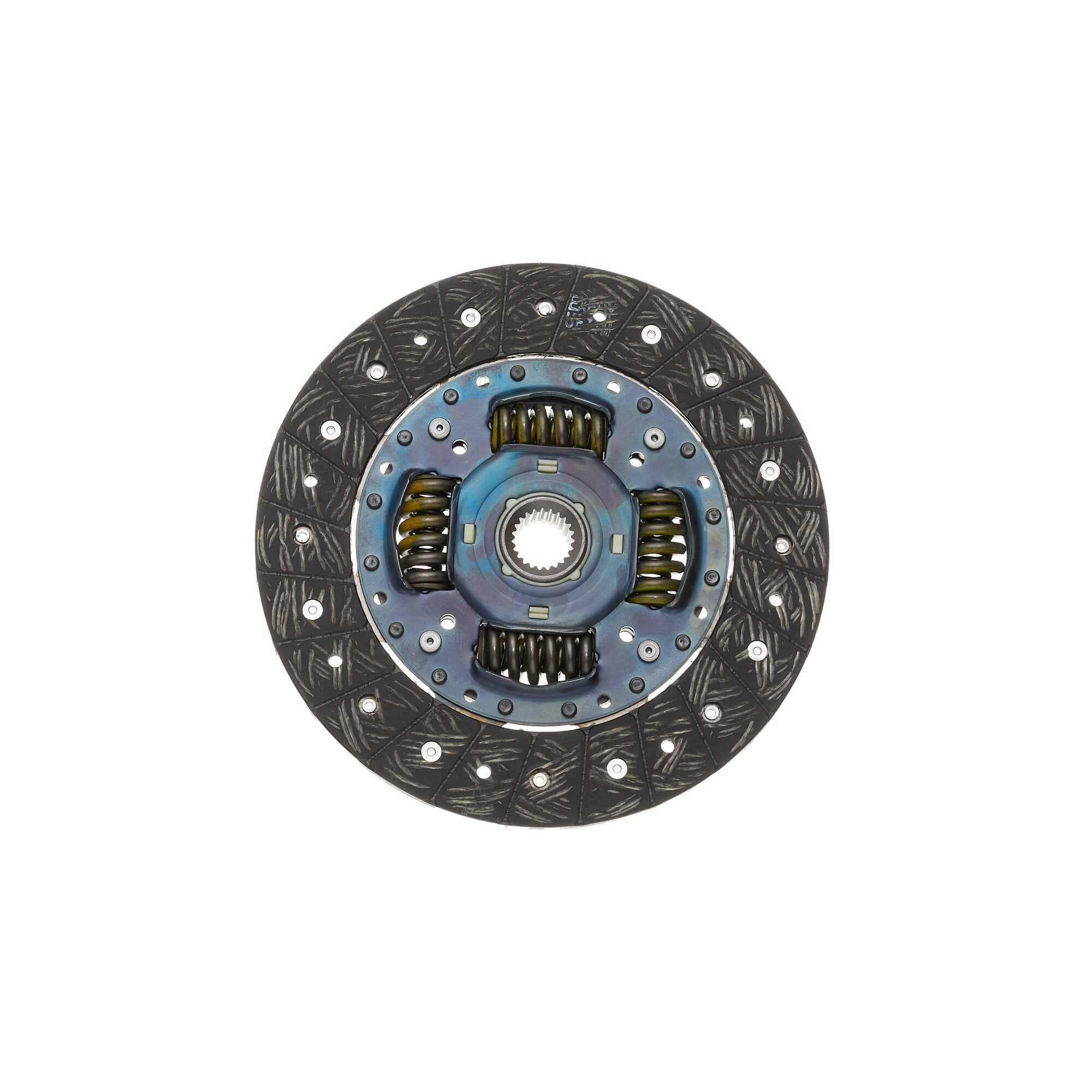 SBC Clutch Kit for 2008-2015 Mitsubishi Lancer 2.0L Diesel Organic / Stage 1 / Daily Plus mbk1009-hd