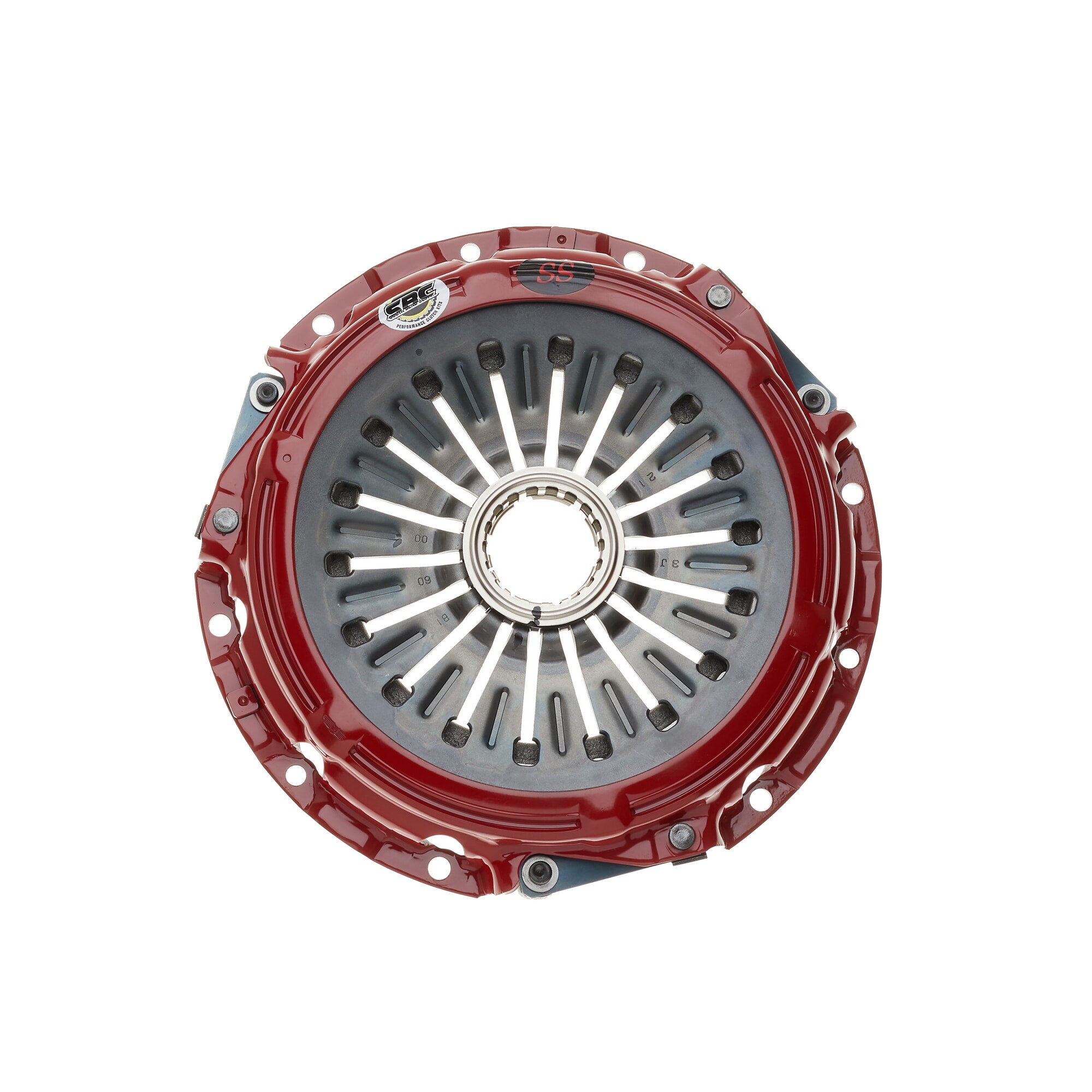 SBC Clutch Kit for 2008-2015 Mitsubishi Lancer 2.0L Diesel Ceramic / Stage 3 / Extreme mbk1009-ss-dxd-b