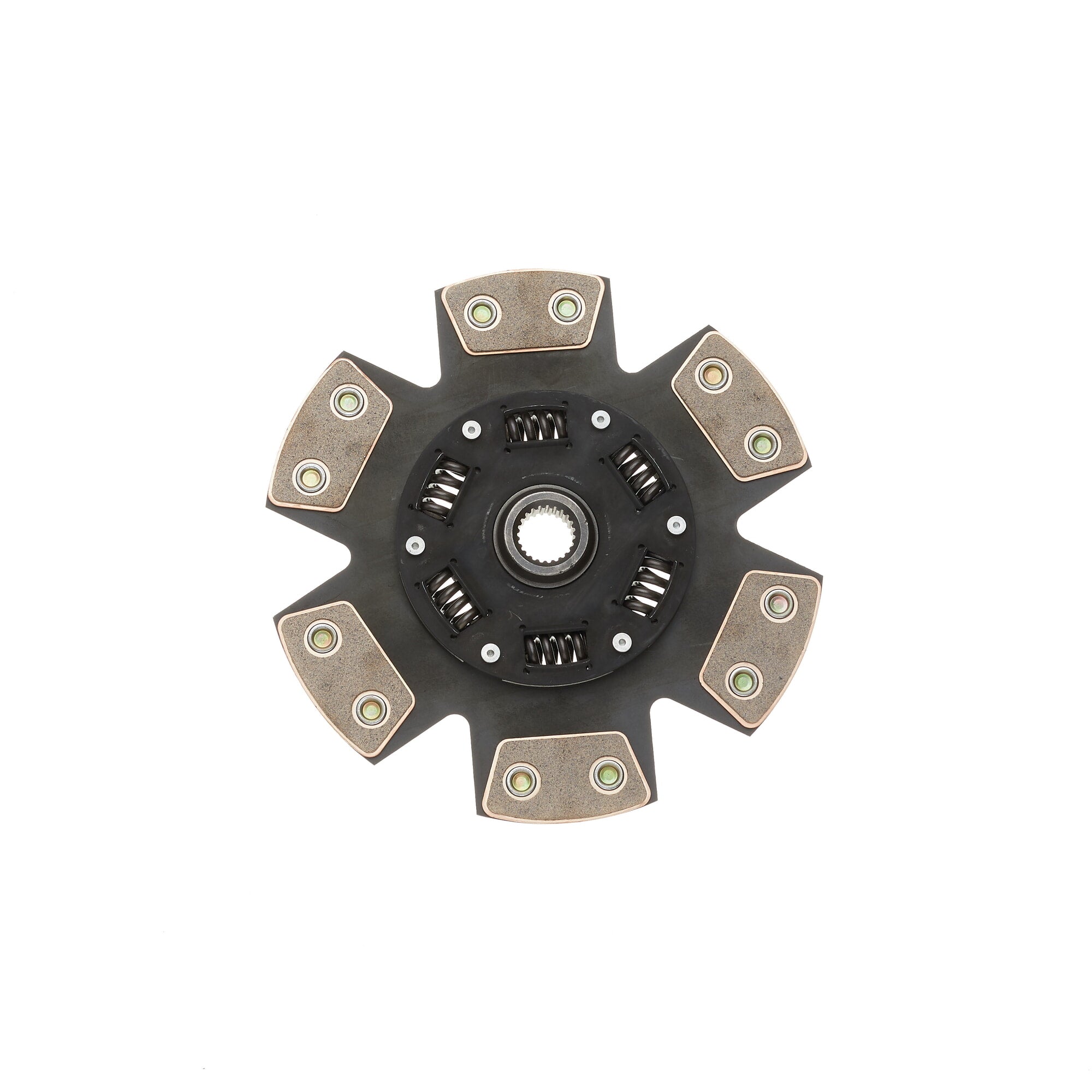 SBC Clutch Kit for 2008-2015 Mitsubishi Lancer 2.0L Diesel Ceramic / Stage 3 / Extreme mbk1009-ss-dxd-b