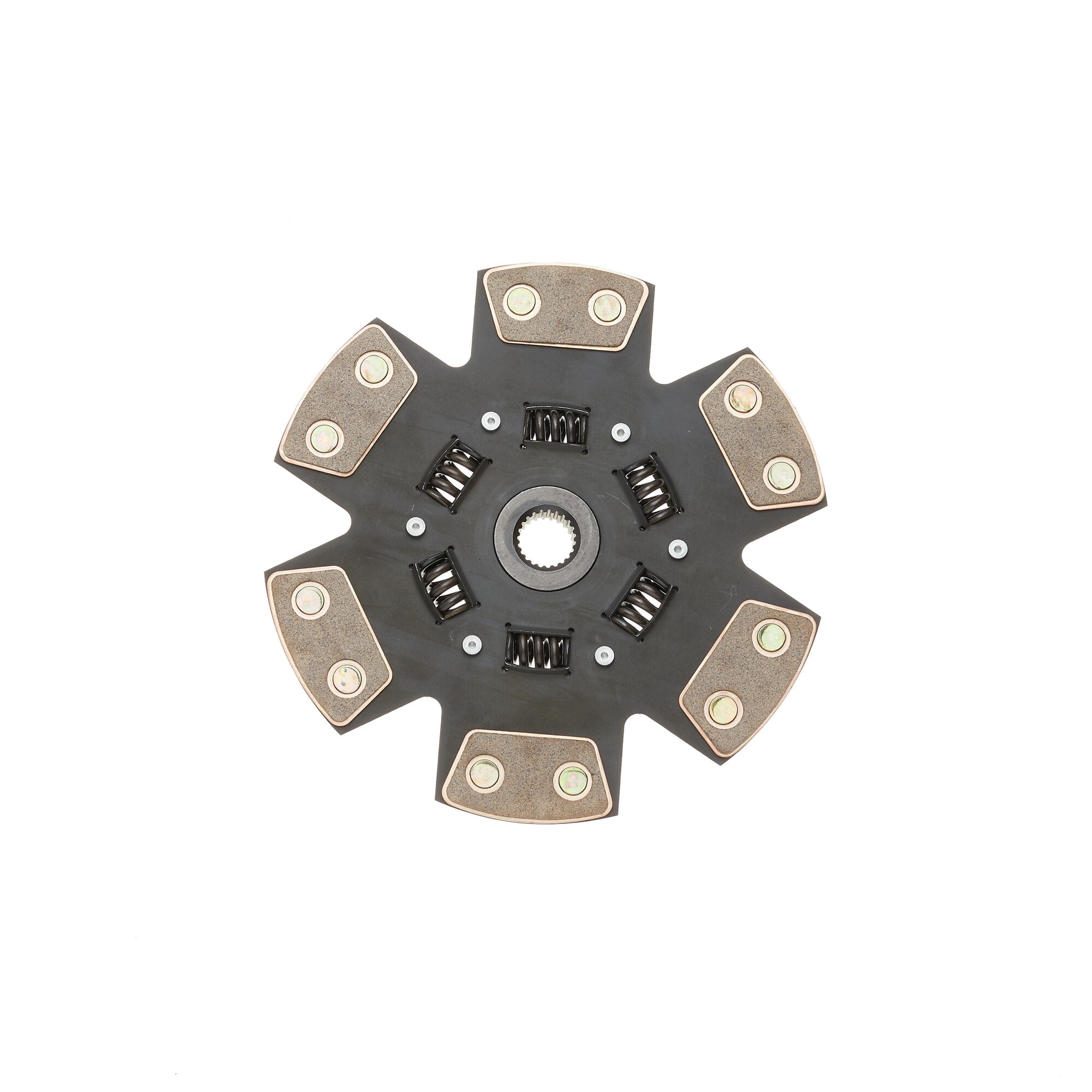 SBC Clutch Kit for 2008-2015 Mitsubishi Lancer 2.0L Diesel Ceramic / Stage 3 / Extreme mbk1009-ss-dxd-b