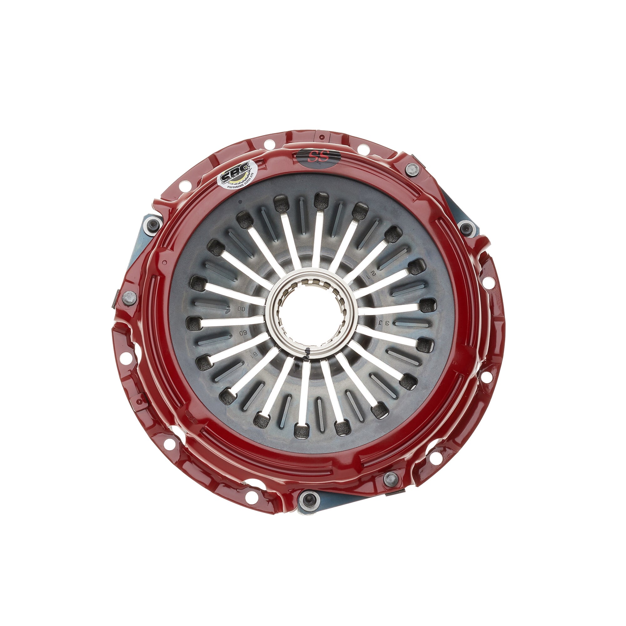 SBC Clutch Kit for 2008-2015 Mitsubishi Lancer 2.0L Diesel Organic / Stage 3 / Daily mbk1009-ss-o