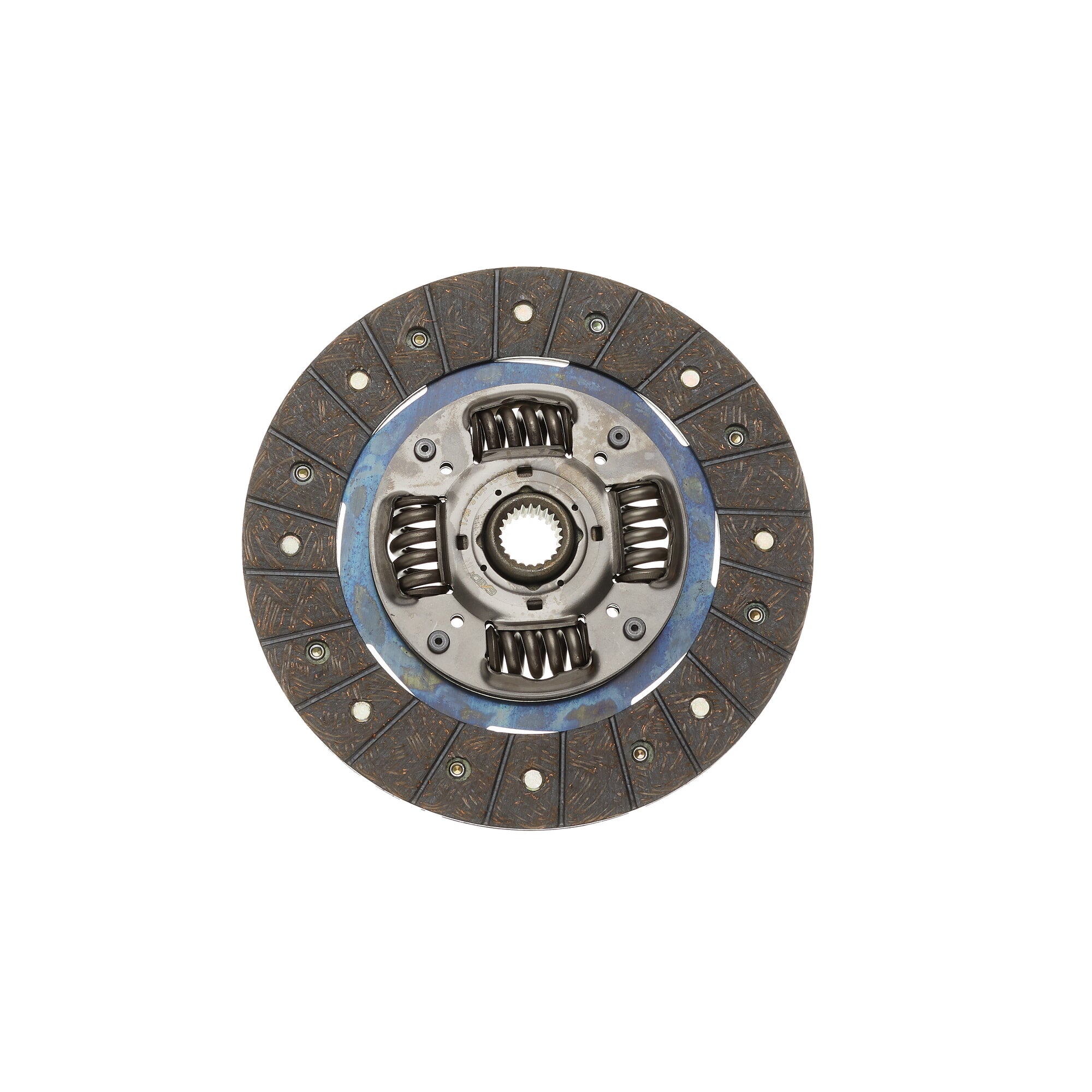 SBC Clutch Kit for 2008-2015 Mitsubishi Lancer 2.0L Diesel Organic / Stage 3 / Daily mbk1009-ss-o