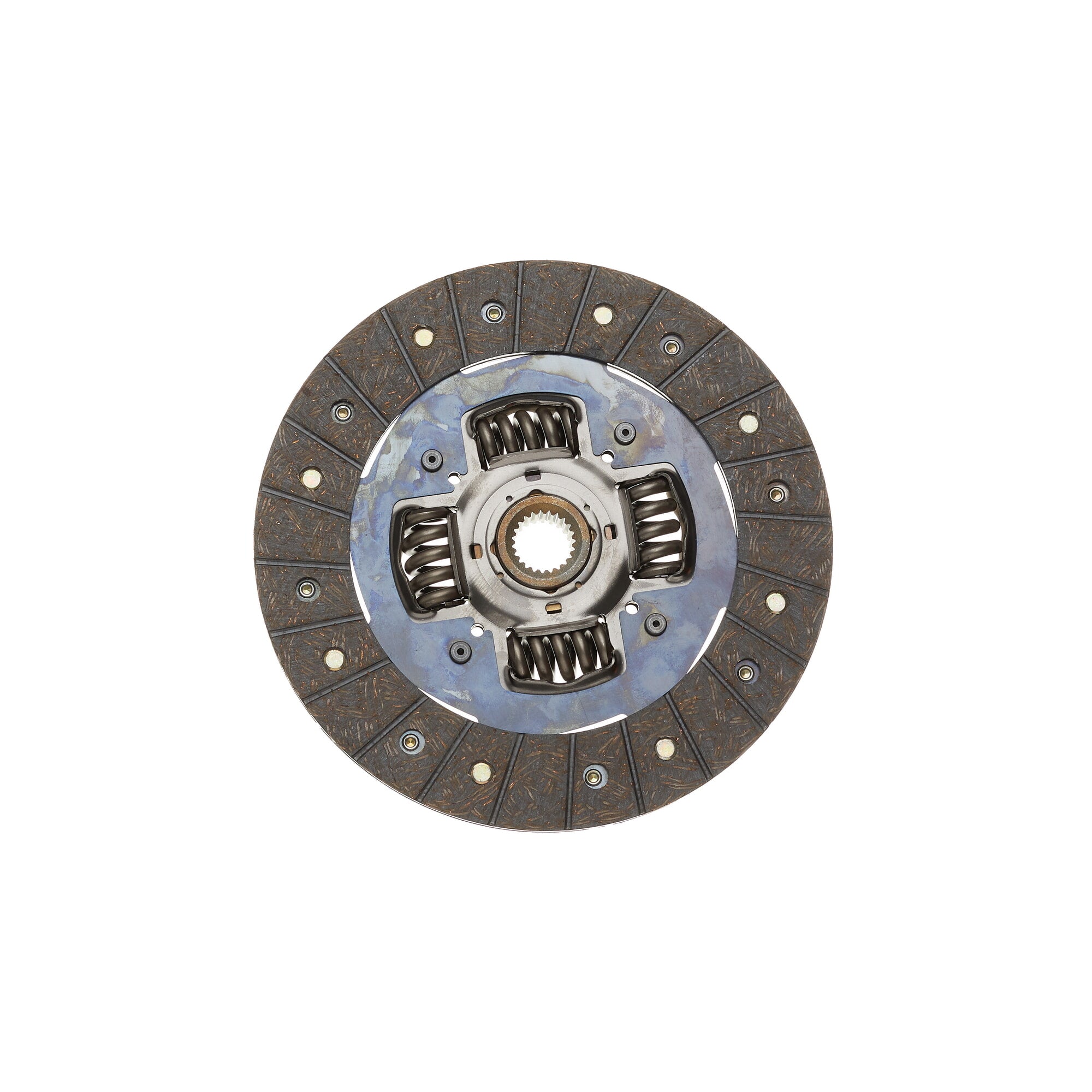 SBC Clutch Kit for 2008-2015 Mitsubishi Lancer 2.0L Diesel Organic / Stage 3 / Daily mbk1009-ss-o