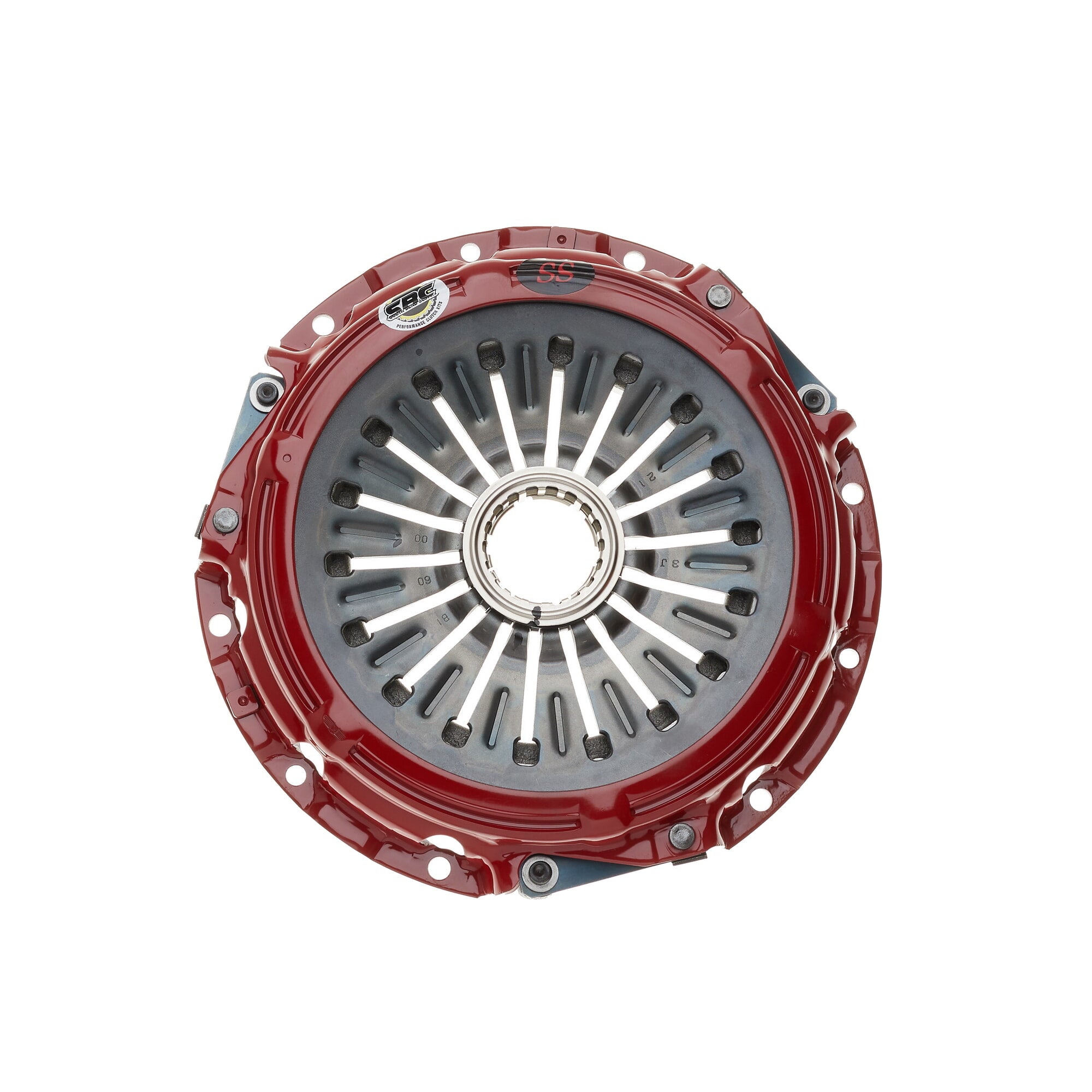 SBC Clutch Kit for 2008-2015 Mitsubishi Lancer 2.0L Diesel Ceramic / Stage 4 / Extreme mbk1009-ss-x