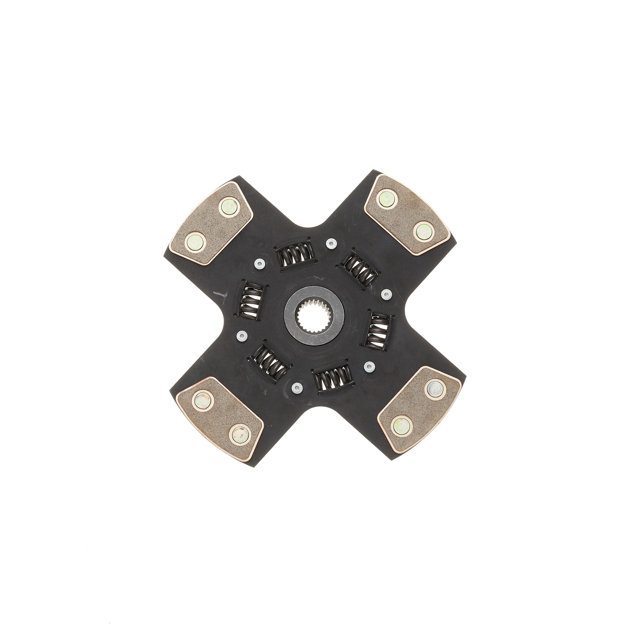 SBC Clutch Kit for 2008-2015 Mitsubishi Lancer 2.0L Diesel Ceramic / Stage 4 / Extreme mbk1009-ss-x