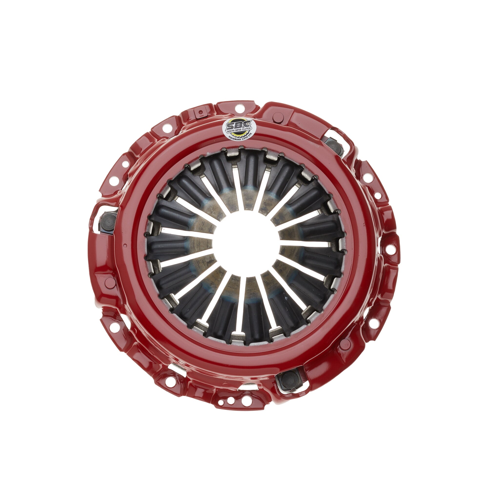 SBC Clutch Kit for 2003-2006 Nissan 350Z 3.5L Gas – Fits Other Vehicles Ceramic / Stage 1 / Extreme nsk1000-hd-dxd-b