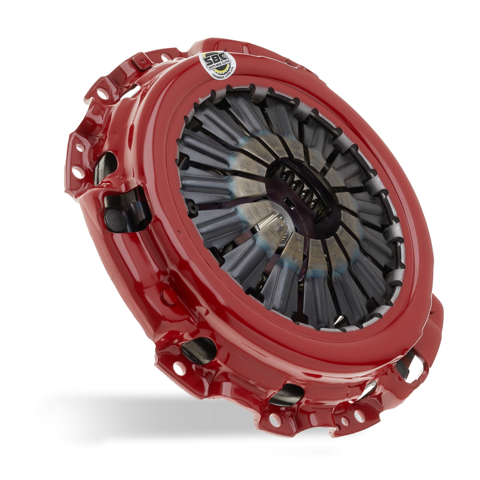 SBC Clutch Kit for 2003-2006 Nissan 350Z 3.5L Gas – Fits Other Vehicles Organic/Ceramic / Stage 2 / Endurance nsk1000-hd-oce