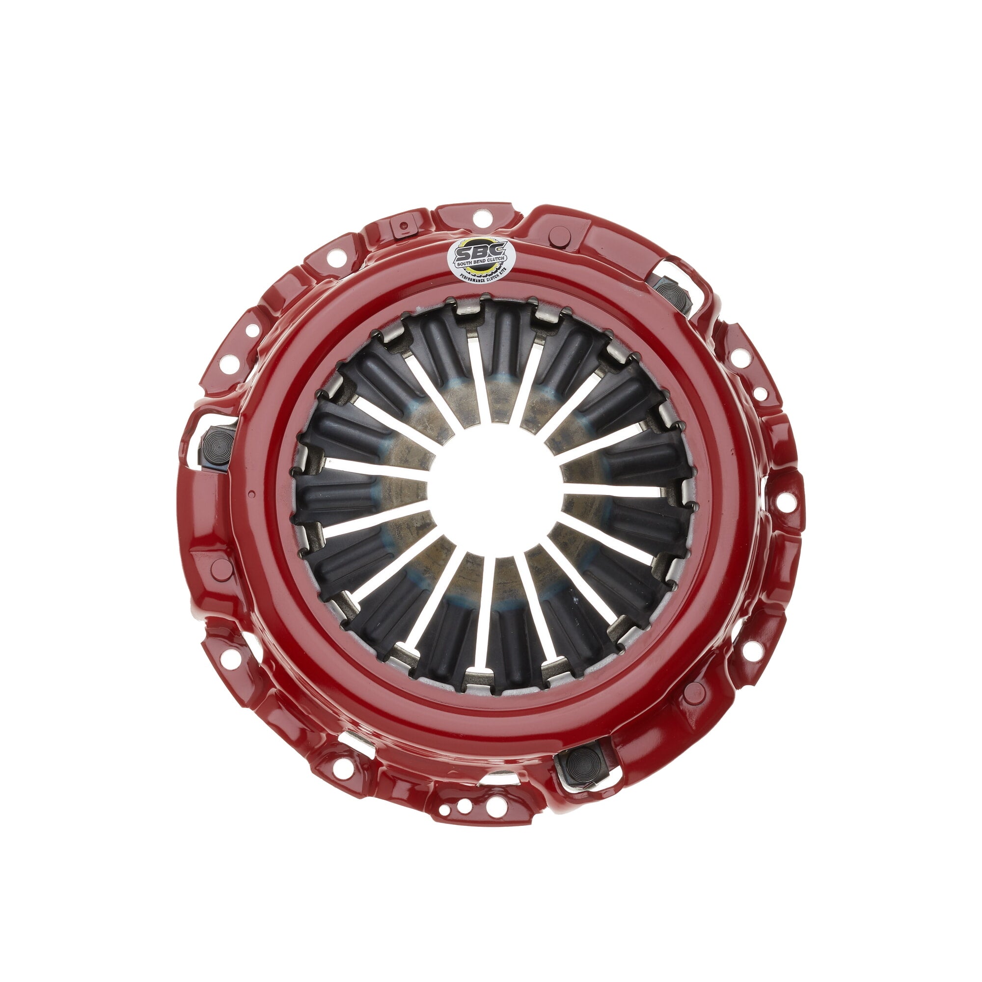 SBC Clutch Kit for 2003-2006 Nissan 350Z 3.5L Gas – Fits Other Vehicles Organic/Ceramic / Stage 2 / Endurance nsk1000-hd-oce