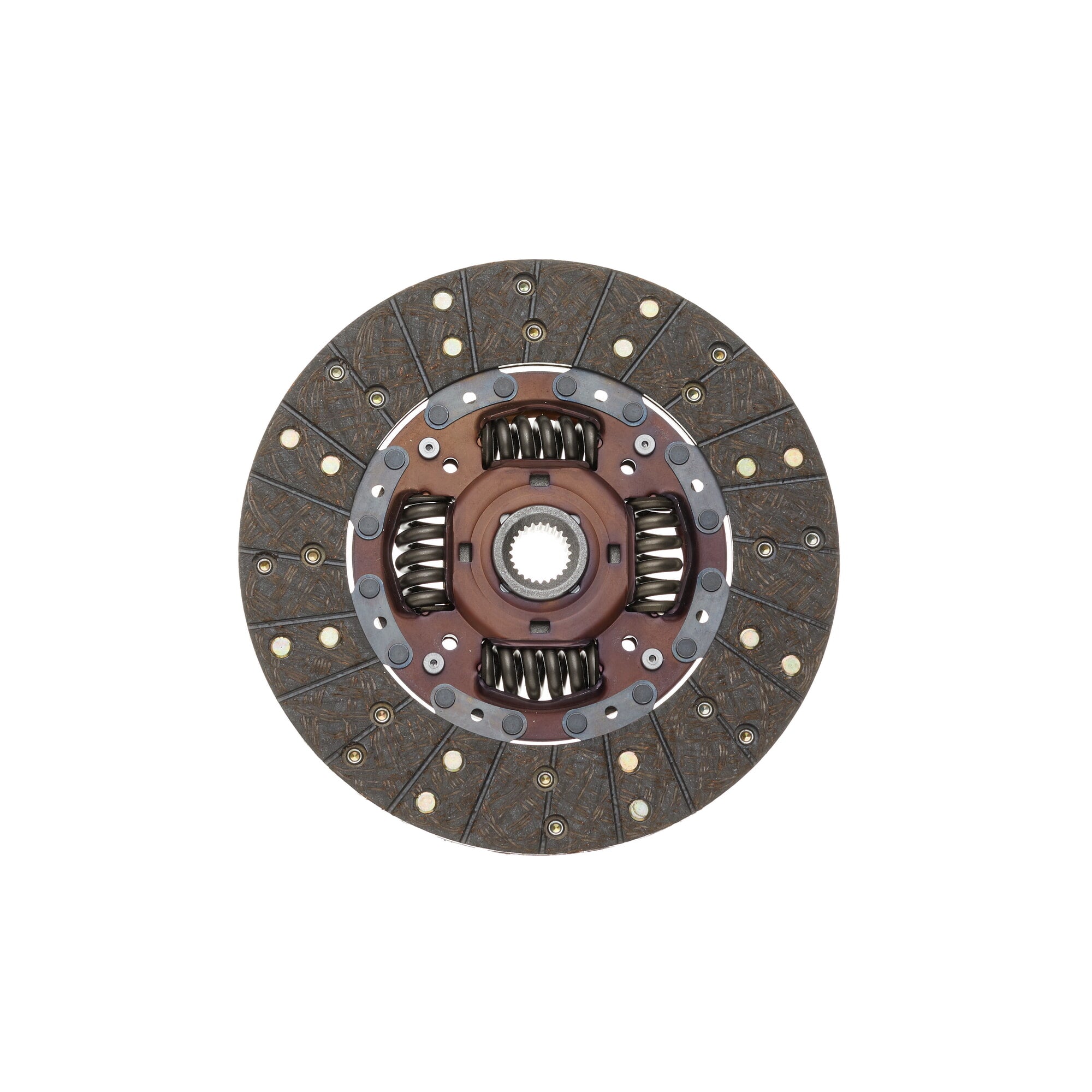SBC Clutch Kit for 2003-2006 Nissan 350Z 3.5L Gas – Fits Other Vehicles Organic / Stage 2 / Daily Plus nsk1000-hd-o