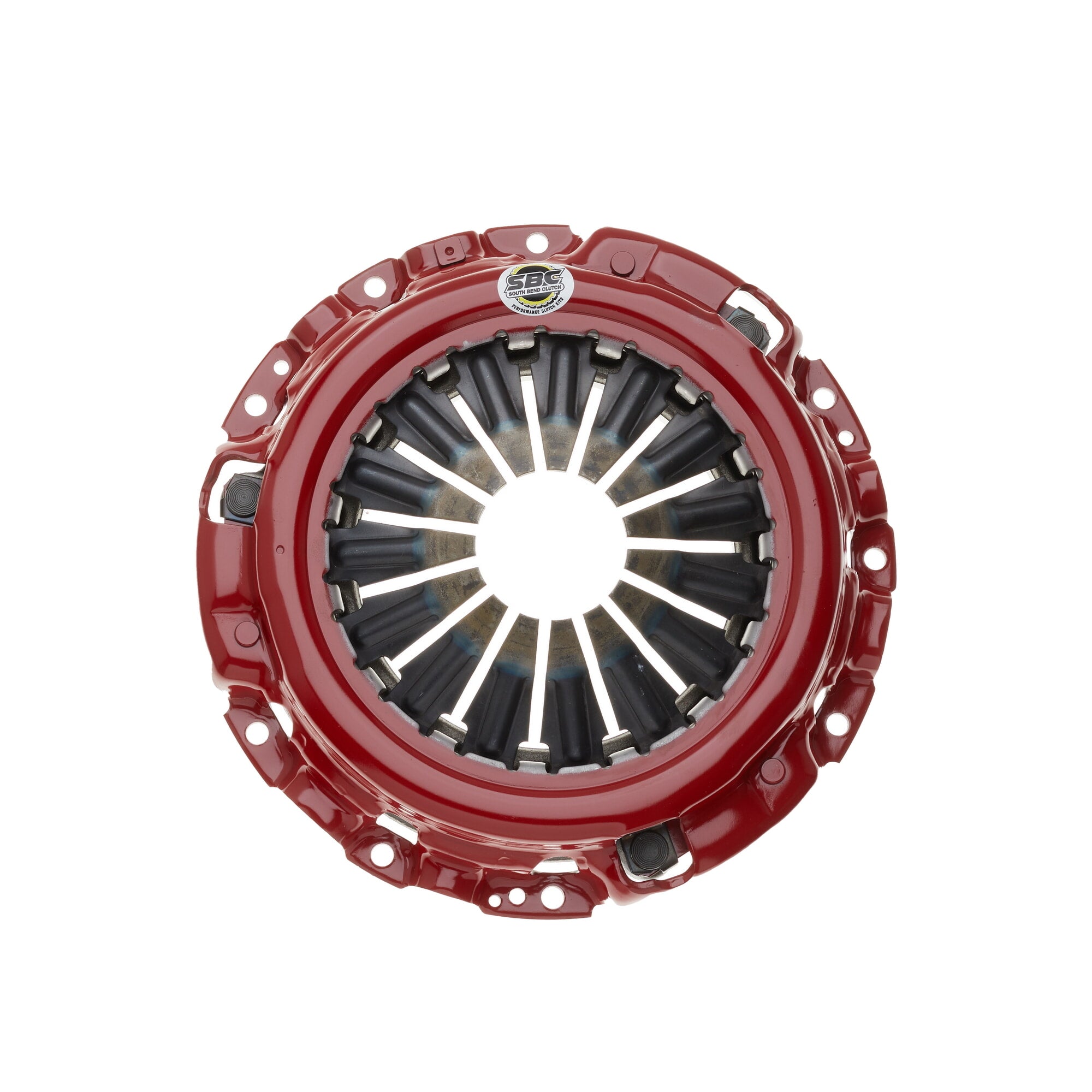 SBC Clutch Kit for 2003-2006 Nissan 350Z 3.5L Gas – Fits Other Vehicles Organic / Stage 1 / Daily Plus nsk1000-hd