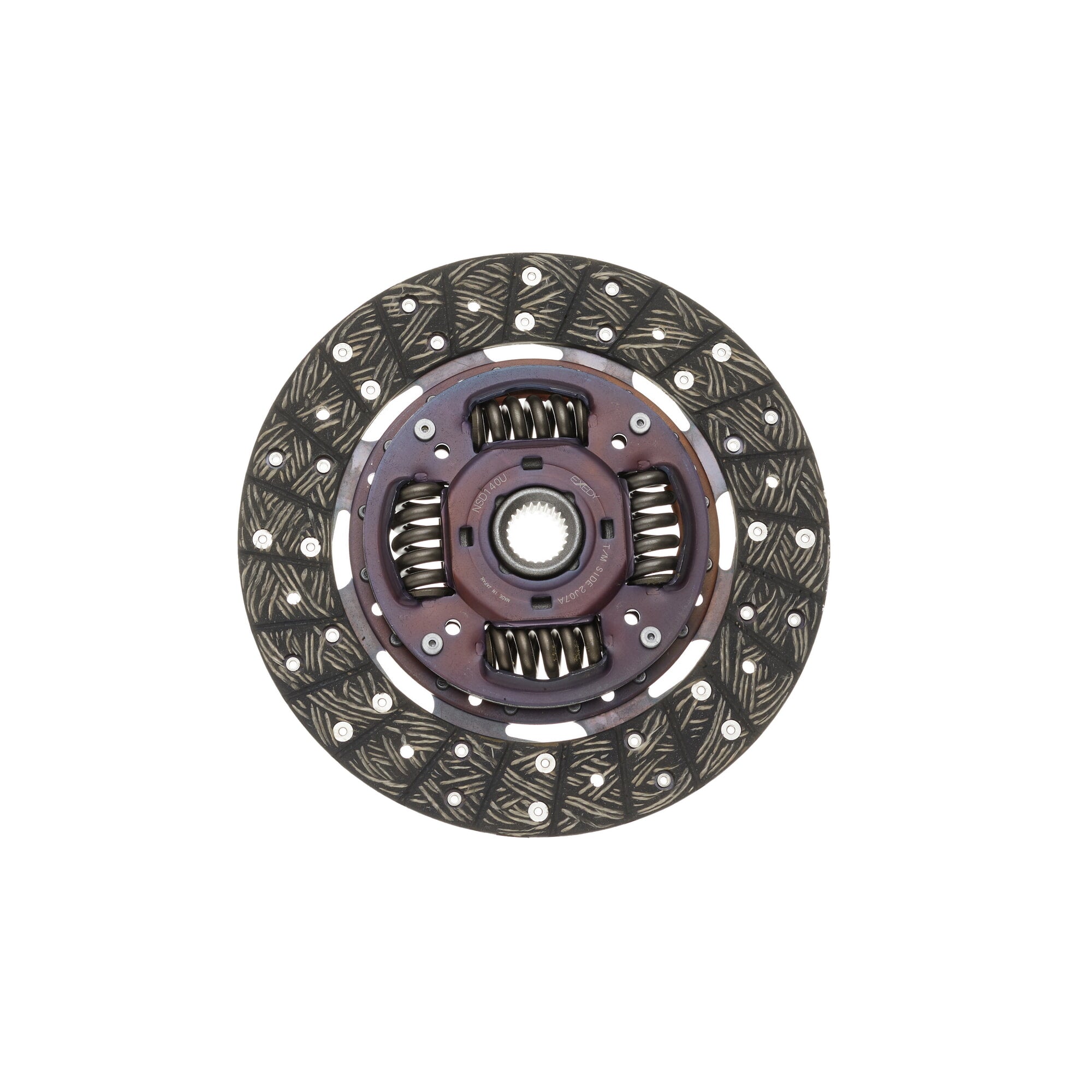 SBC Clutch Kit for 2003-2006 Nissan 350Z 3.5L Gas – Fits Other Vehicles Organic / Stage 1 / Daily Plus nsk1000-hd