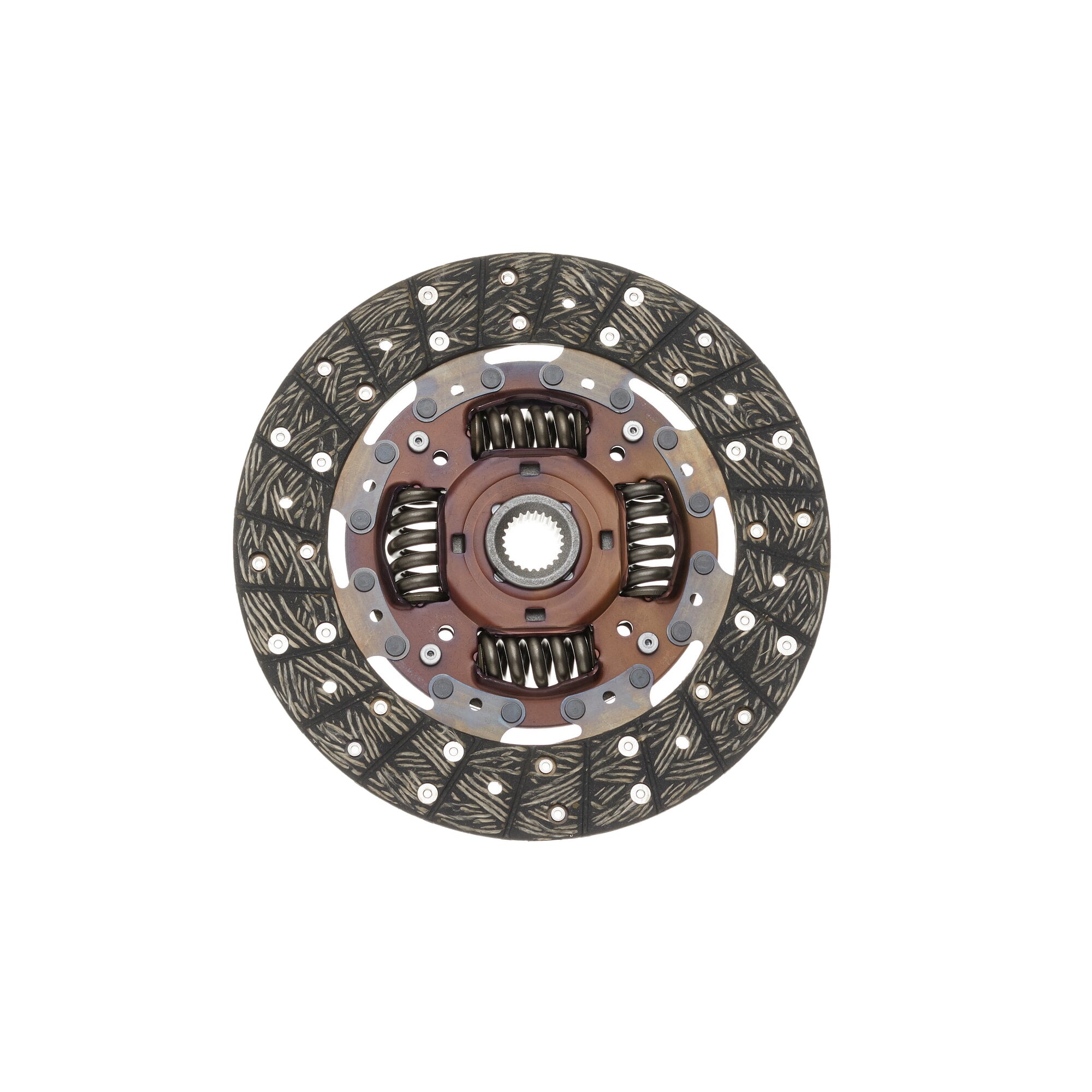 SBC Clutch Kit for 2003-2006 Nissan 350Z 3.5L Gas – Fits Other Vehicles Organic / Stage 1 / Daily Plus nsk1000-hd