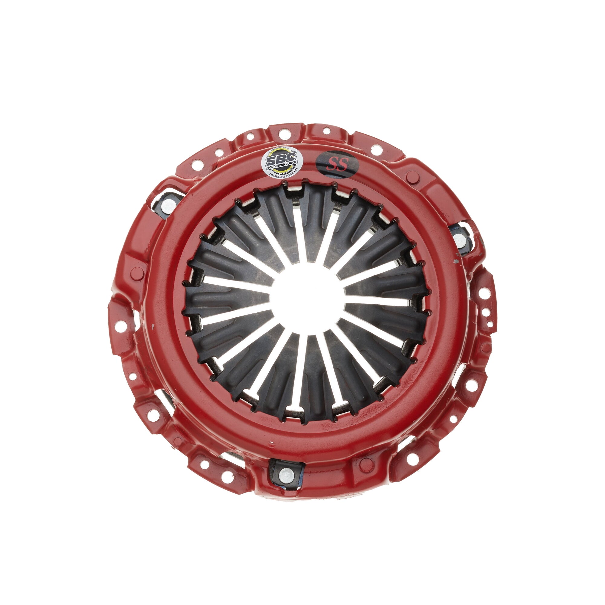 SBC Clutch Kit for 2003-2006 Nissan 350Z 3.5L Gas – Fits Other Vehicles Organic / Stage 3 / Daily nsk1000-ss-o