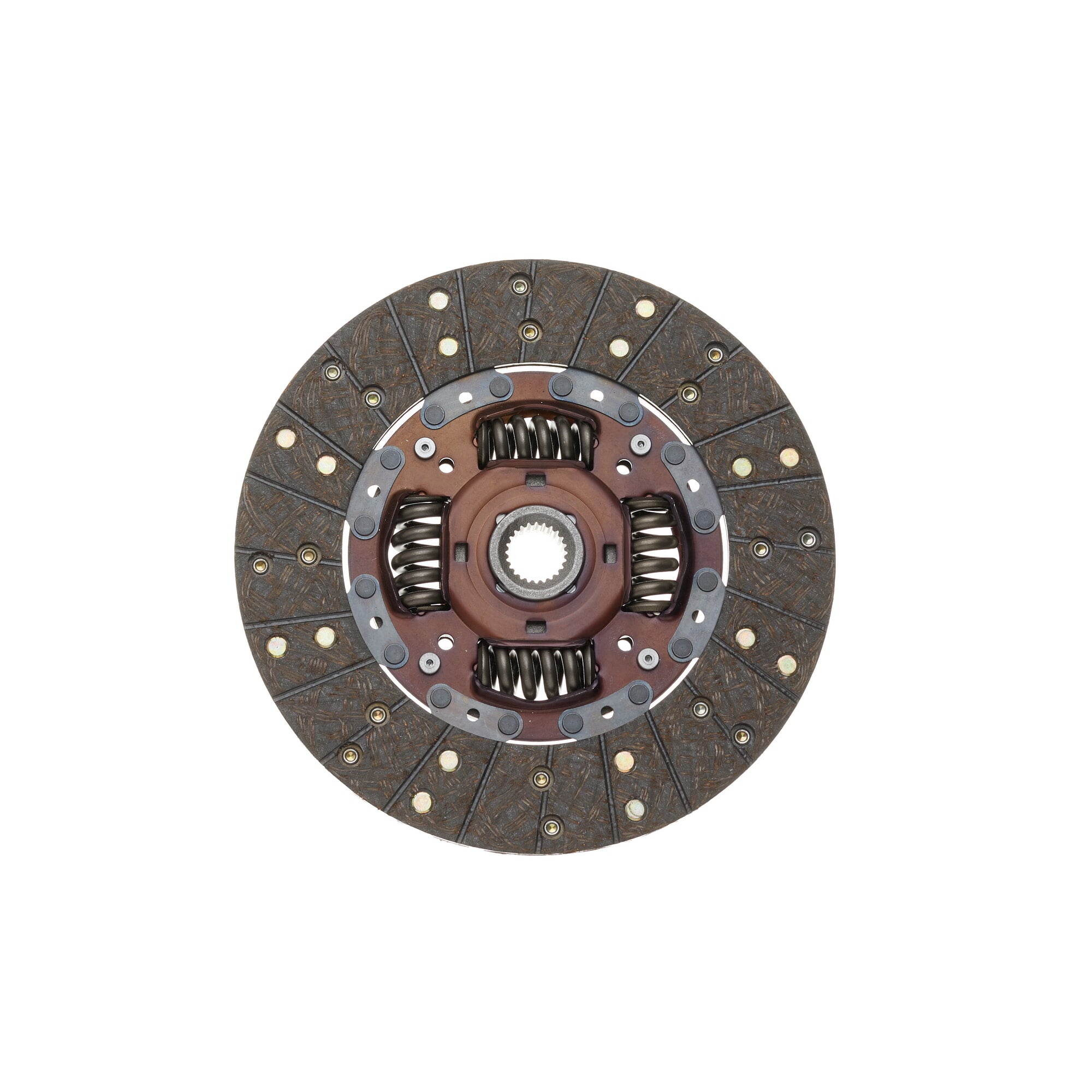 SBC Clutch Kit for 2003-2006 Nissan 350Z 3.5L Gas – Fits Other Vehicles Organic / Stage 3 / Daily nsk1000-ss-o