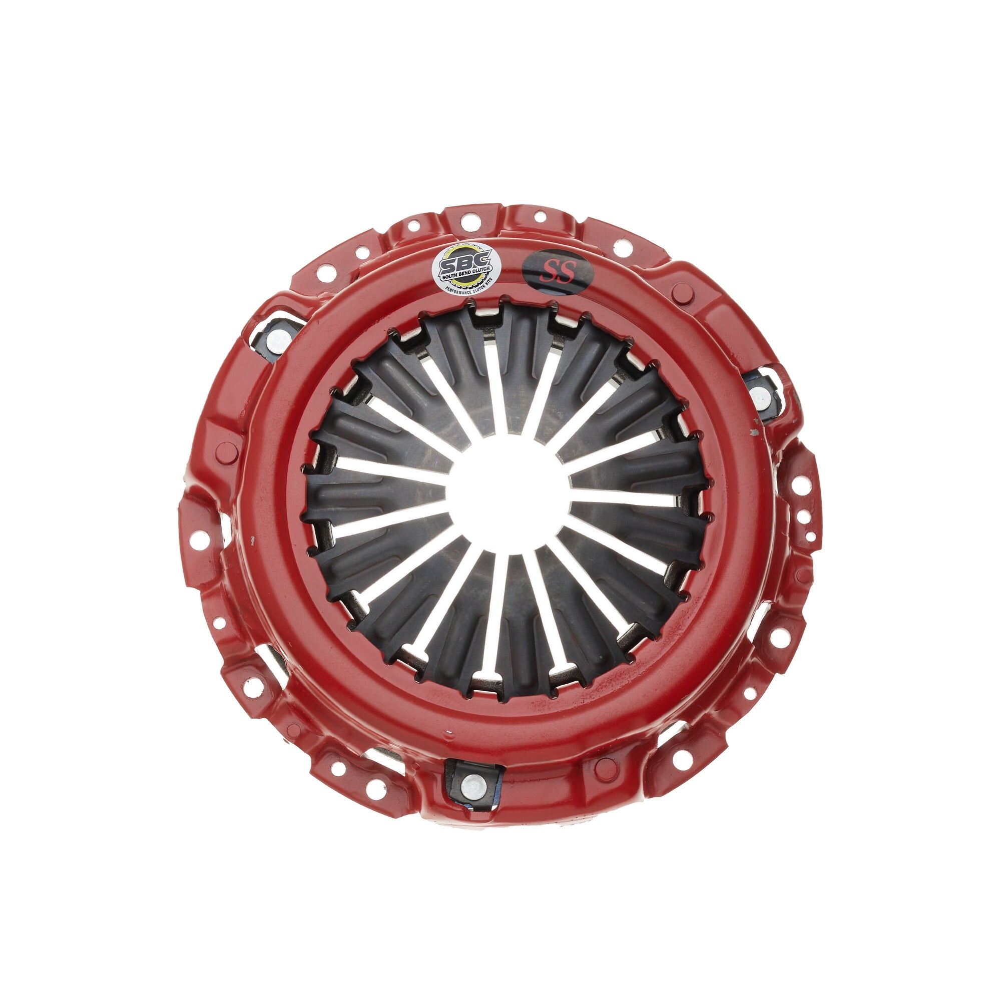 SBC Clutch Kit for 2003-2006 Nissan 350Z 3.5L Gas – Fits Other Vehicles Ceramic / Stage 4 / Extreme nsk1000-ss-x