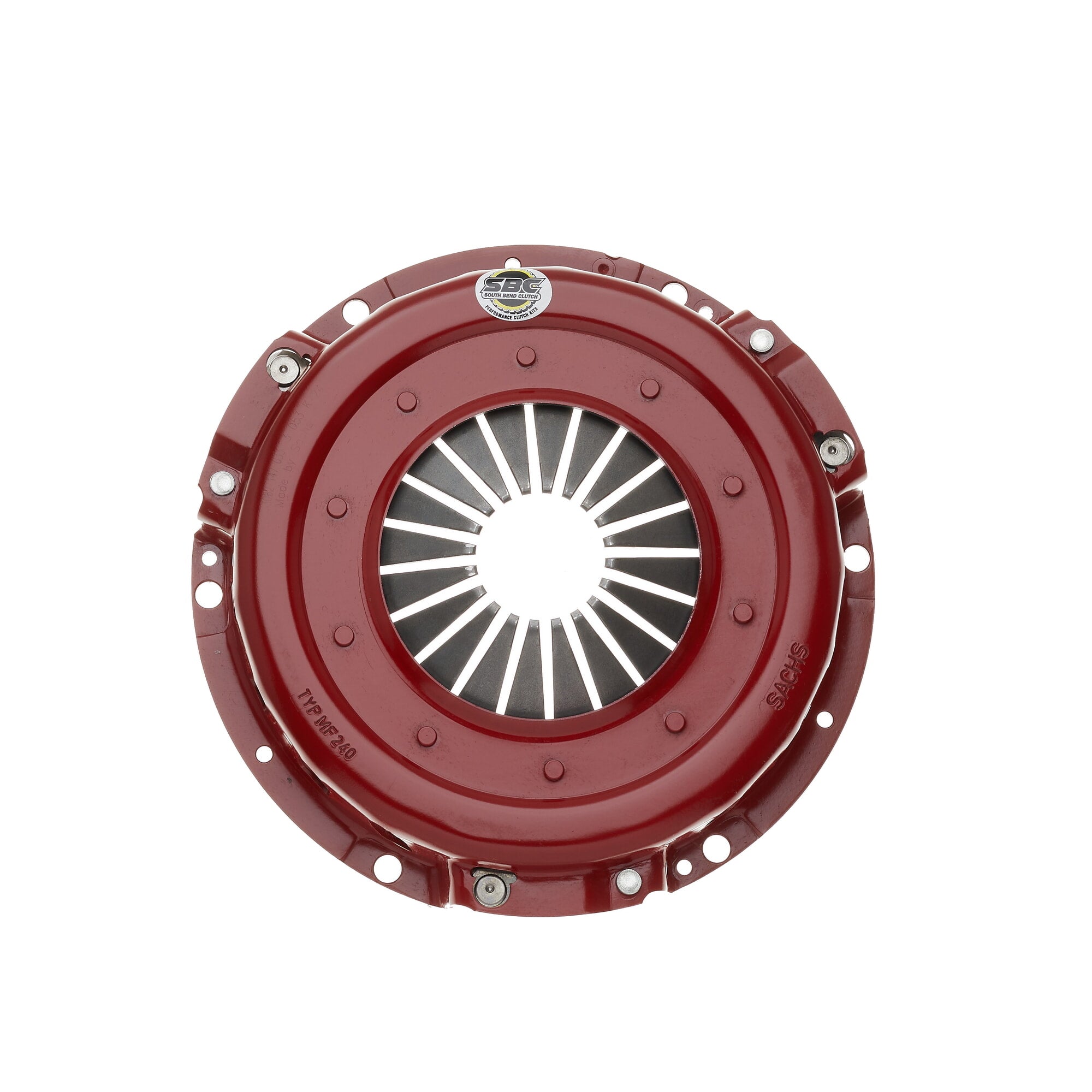 SBC SD2-2711R-11 Clutch Kit Organic / Stage 2 / Daily roxor-1