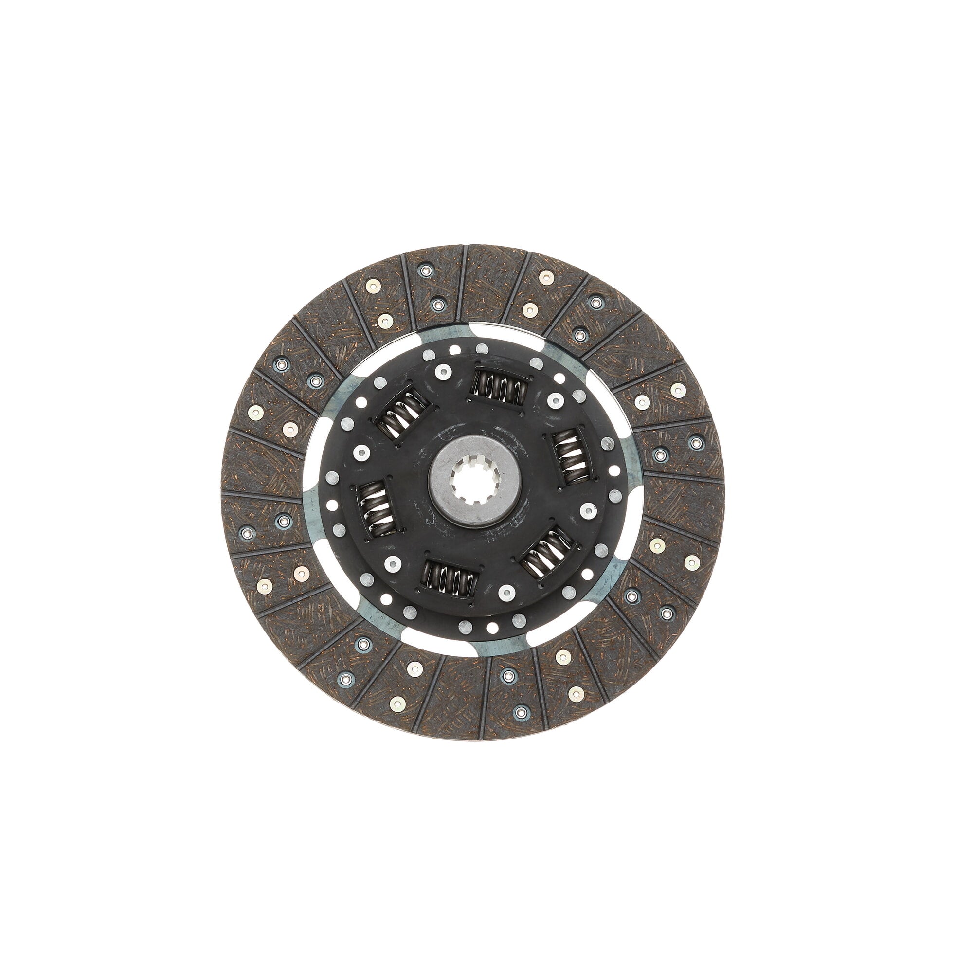 SBC SD2-2711R-11 Clutch Kit Organic / Stage 2 / Daily roxor-1