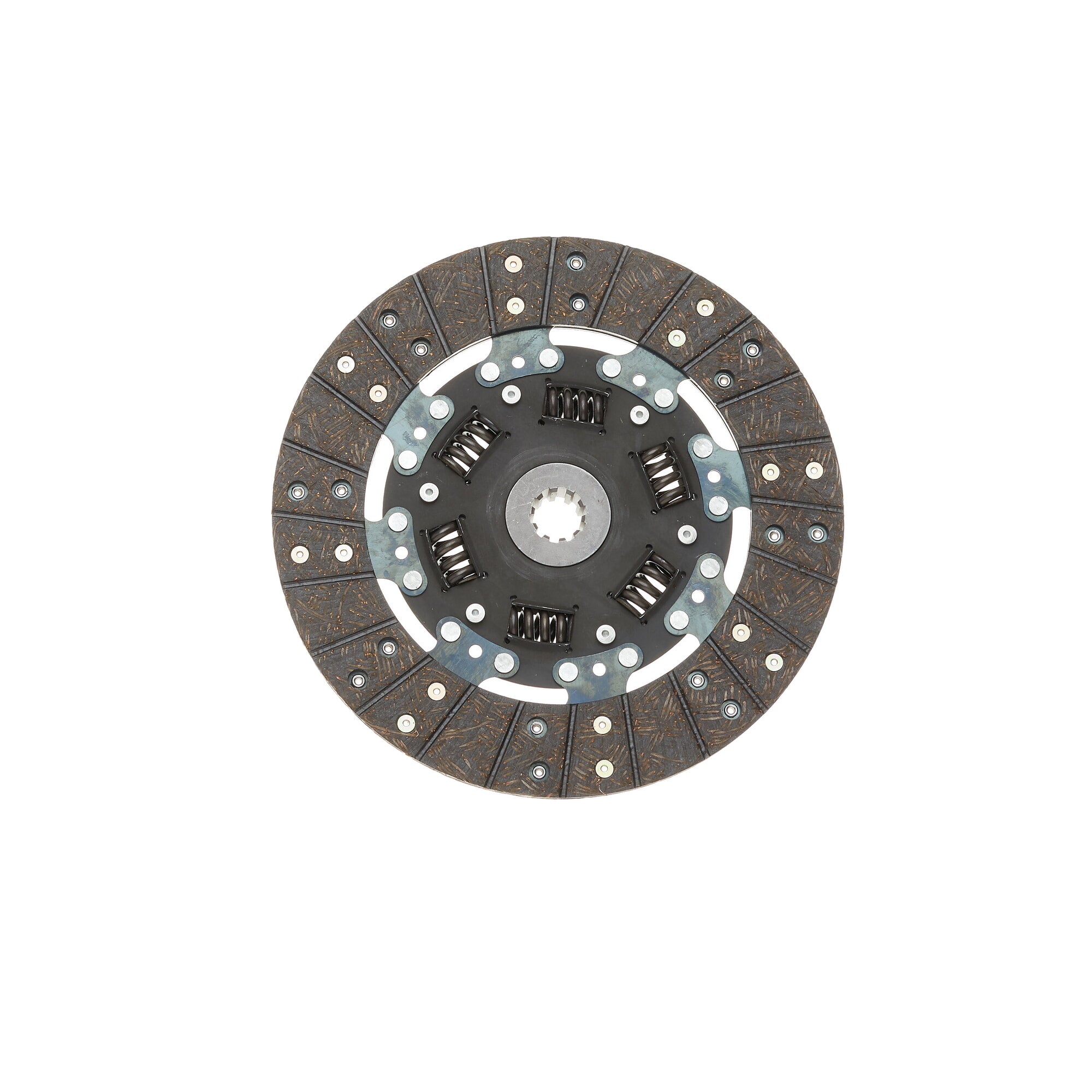 SBC SD2-2711R-11 Clutch Kit Organic / Stage 2 / Daily roxor-1