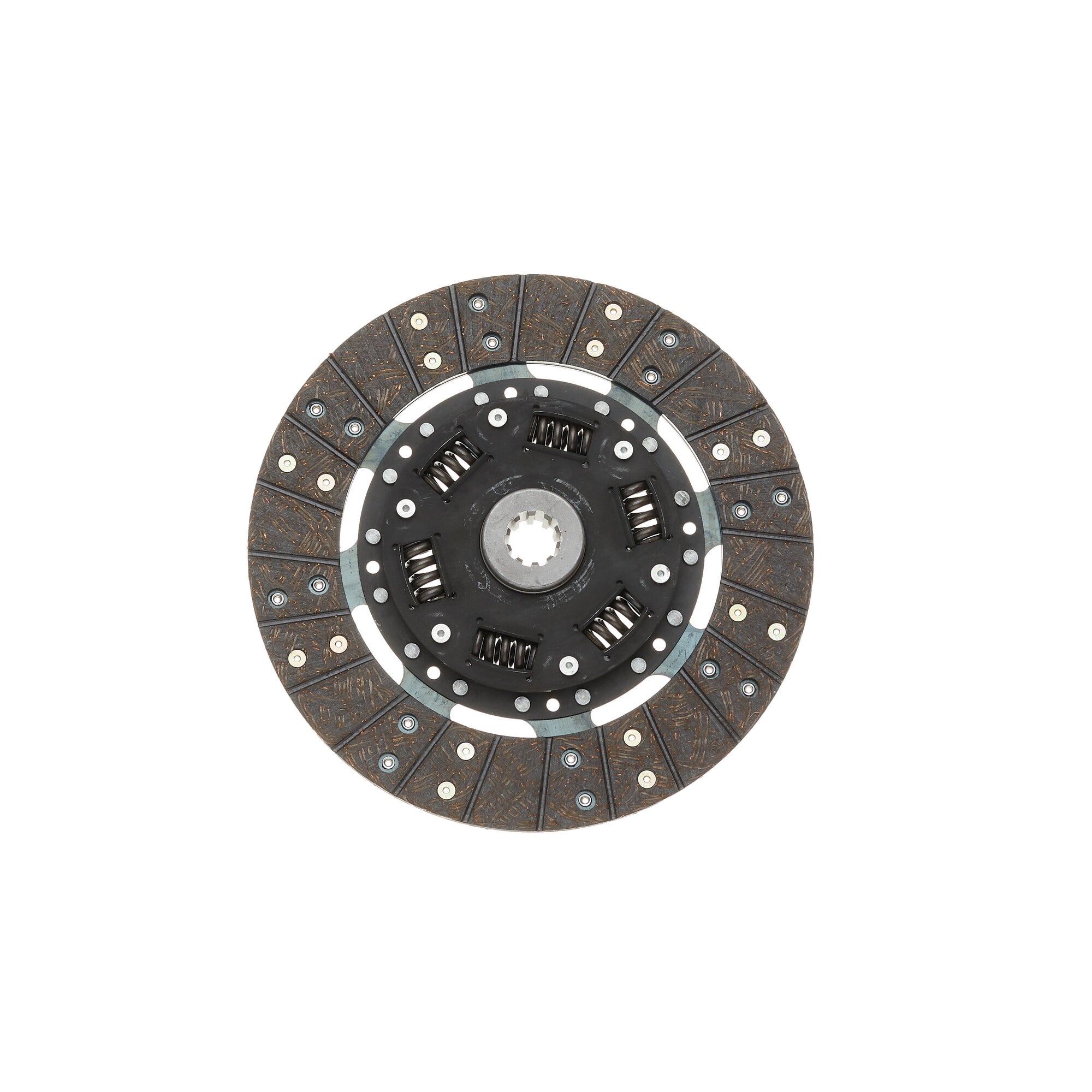 SBC SD2-2711R-11 Clutch Kit Organic/Ceramic / Stage 2 / Endurance roxor-2
