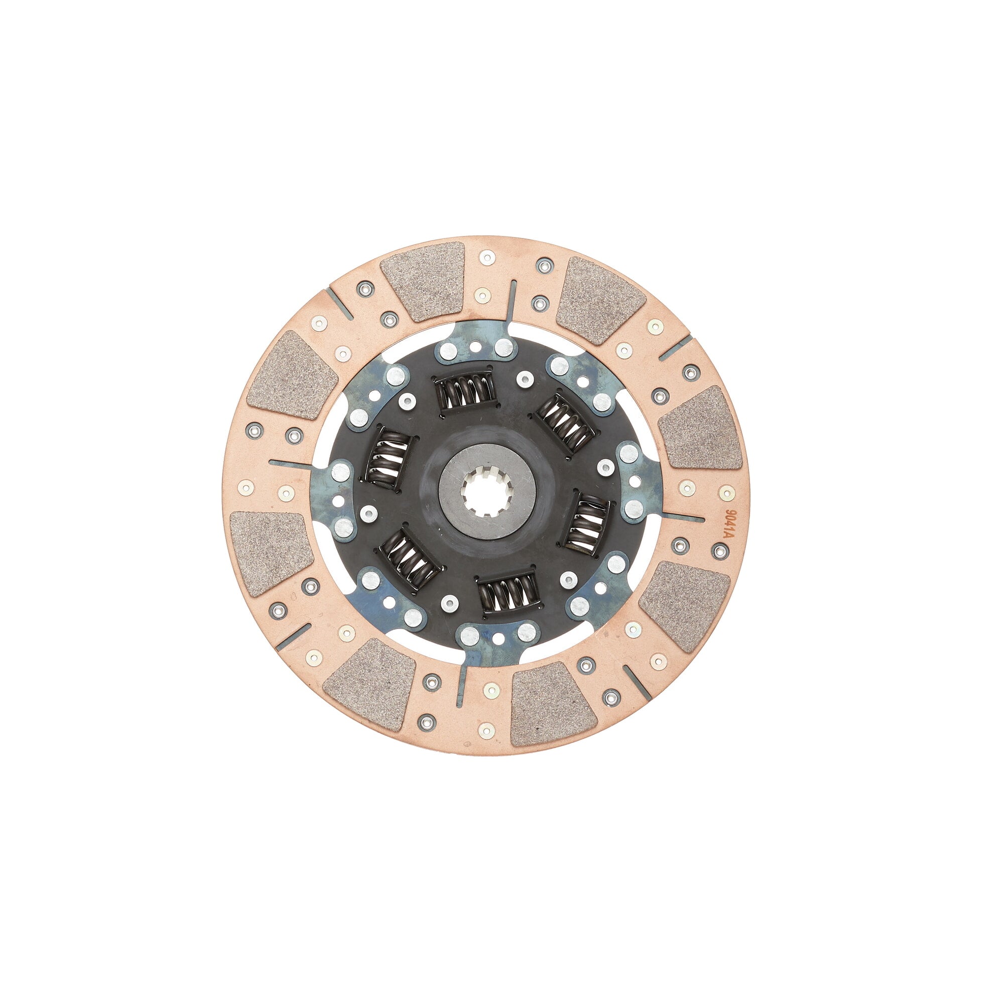 SBC SD2-2711R-11 Clutch Kit Organic/Ceramic / Stage 2 / Endurance roxor-2