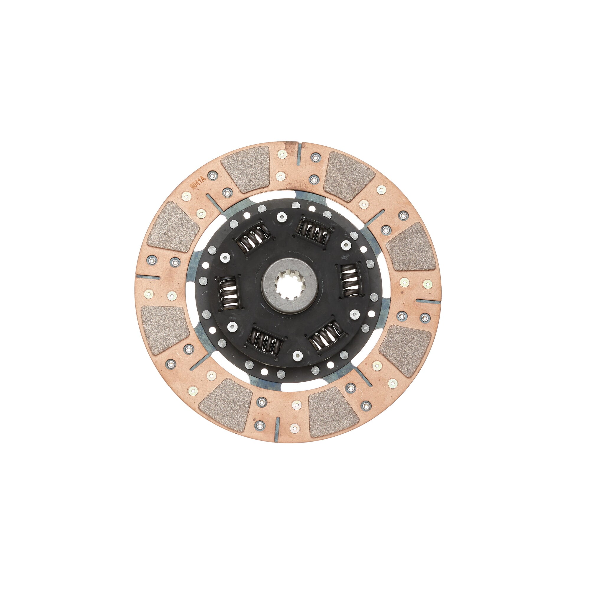 SBC SD2-2711R-11 Clutch Kit Ceramic / Stage 2 / Extreme roxor-3