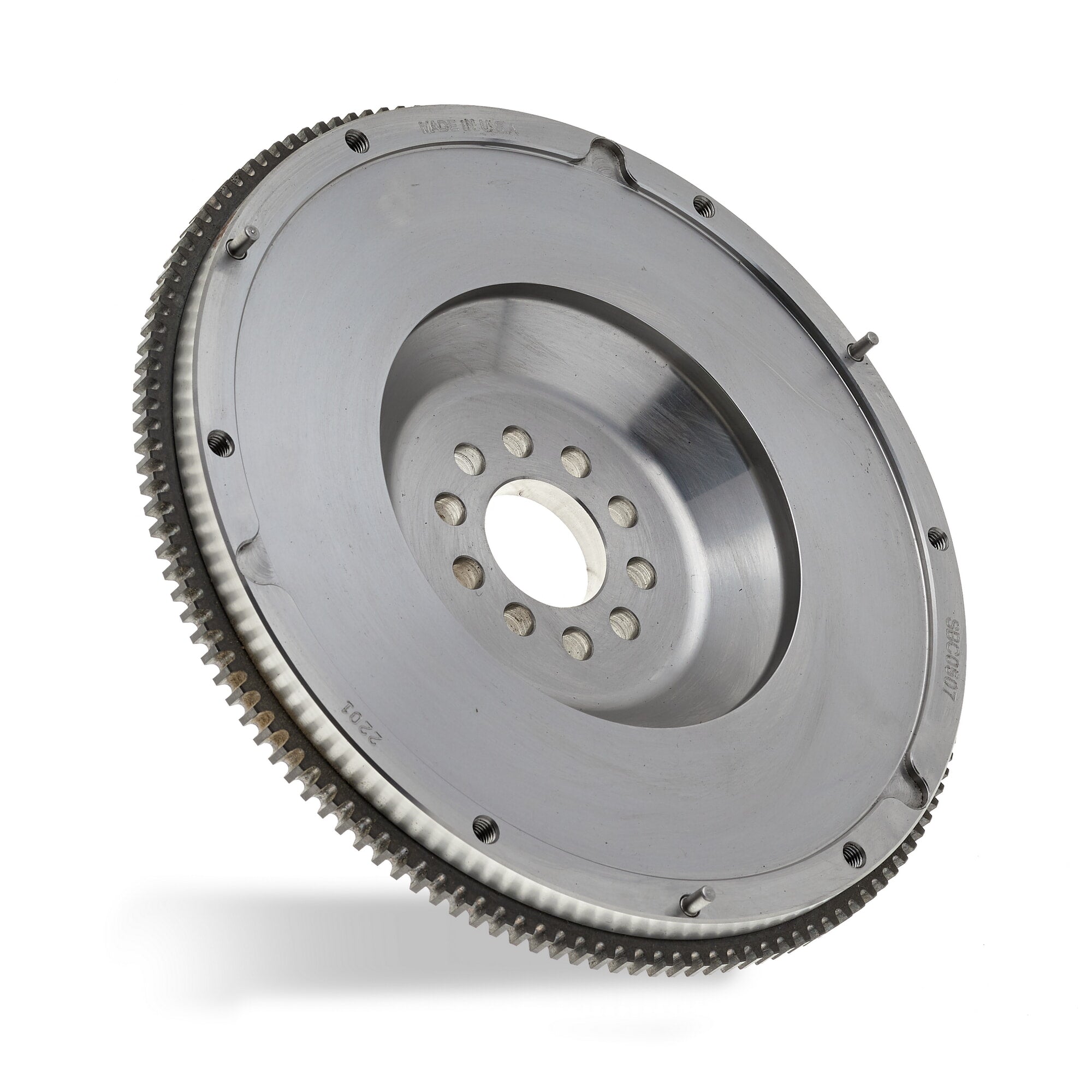 SBC Flywheel for 1992-2002 Volkswagen Corrado, Golf, Jetta, Passat 2.8L Gas – Fits Other Vehicles sbcf0507