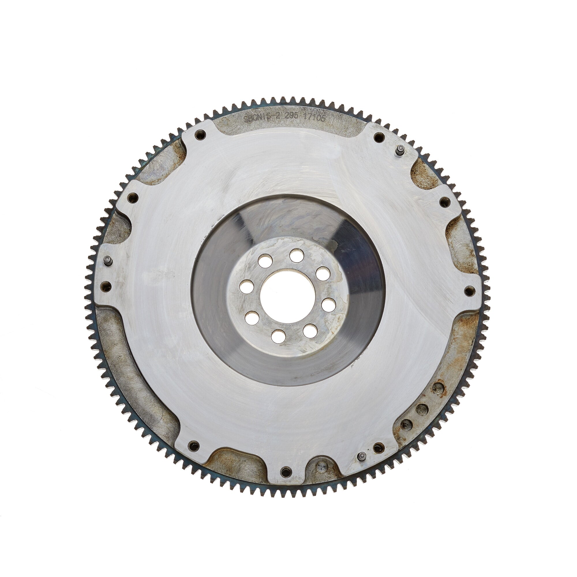 SBC Flywheel for 2003-2006 Nissan 350Z 3.5L Gas sbcfnis-2