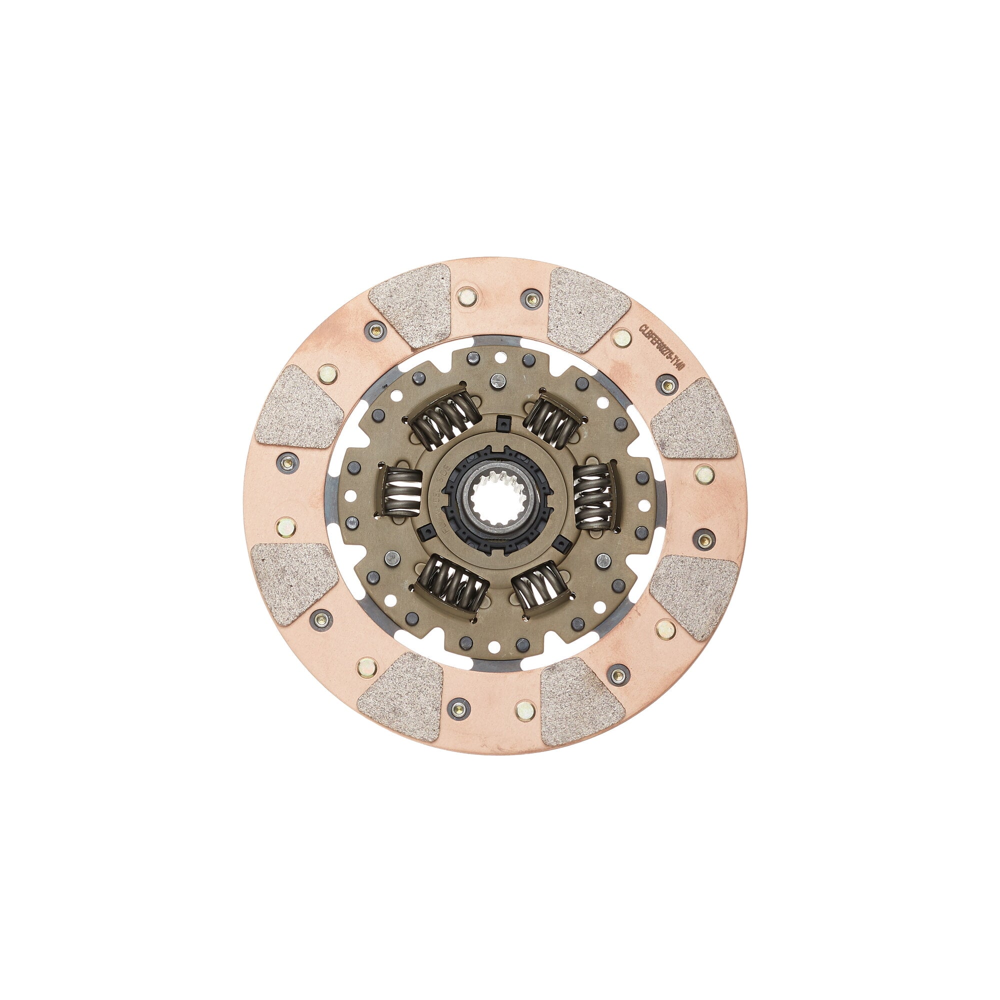 SBC Clutch Kit for 2002-2004 Ford Focus 2.0L Diesel Ceramic / Stage 1 / Extreme sbcsvt-hd-dxd-b