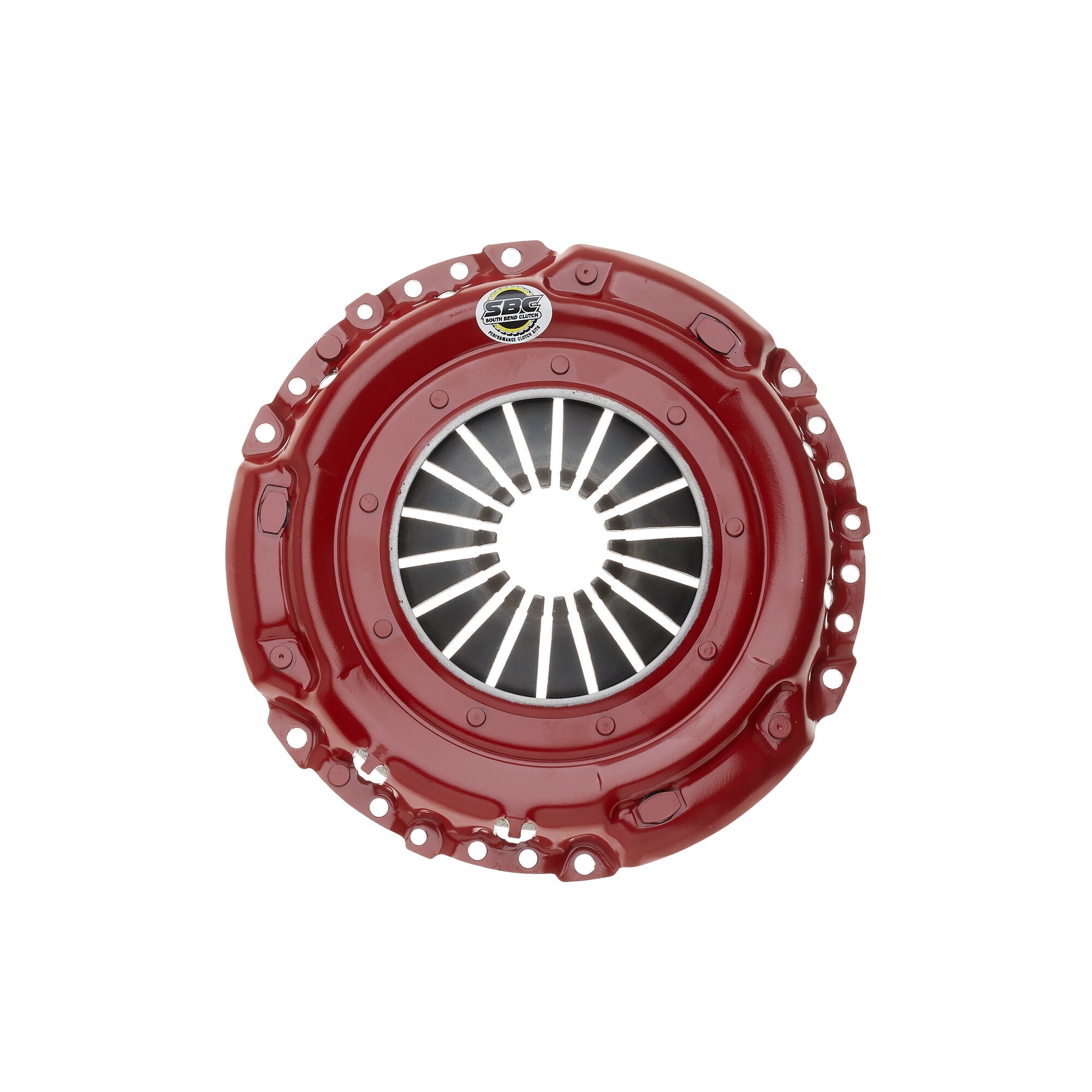 SBC Clutch Kit for 2002-2004 Ford Focus 2.0L Diesel Organic / Stage 1 / Daily Plus sbcsvt-hd