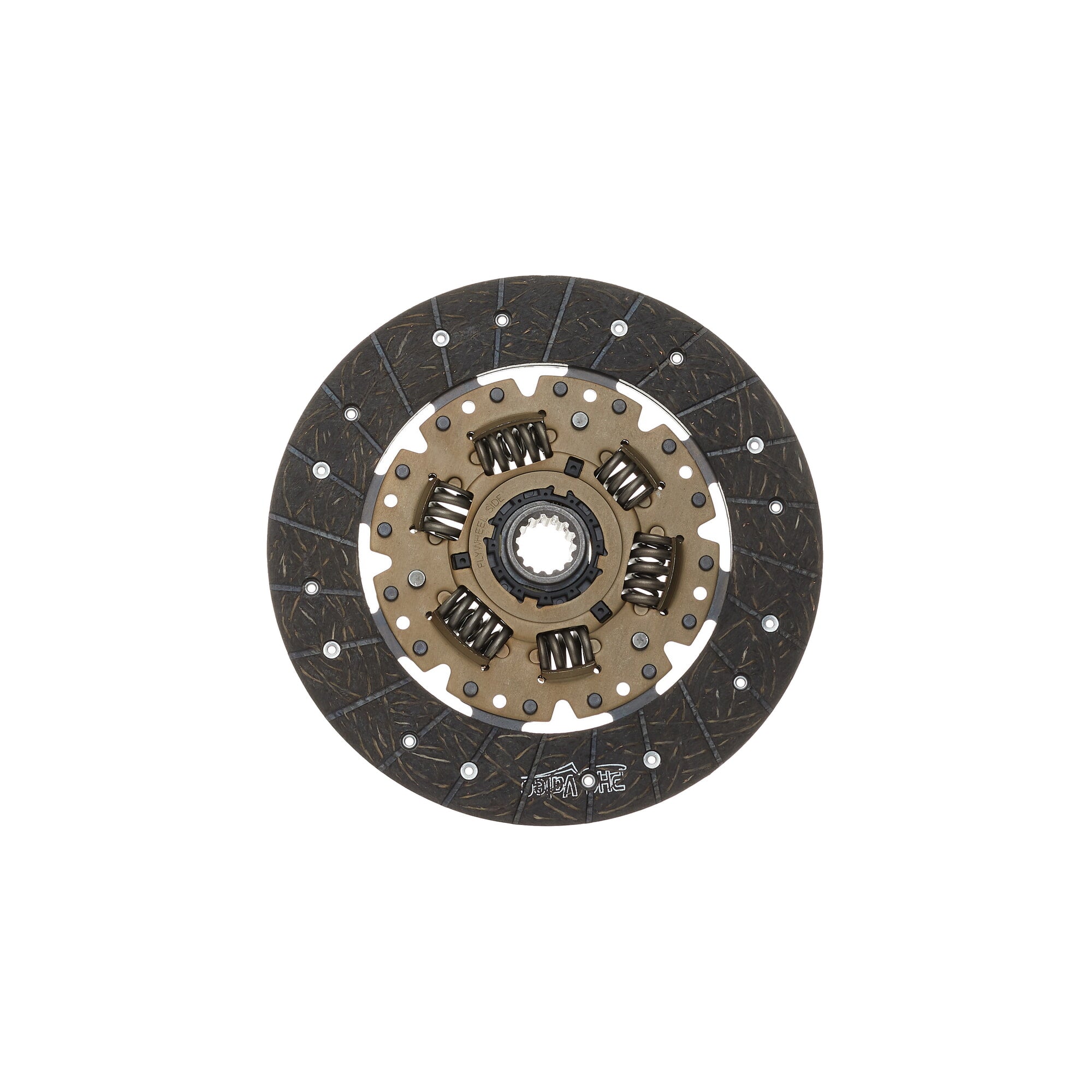 SBC Clutch Kit for 2002-2004 Ford Focus 2.0L Diesel Organic / Stage 1 / Daily Plus sbcsvt-hd