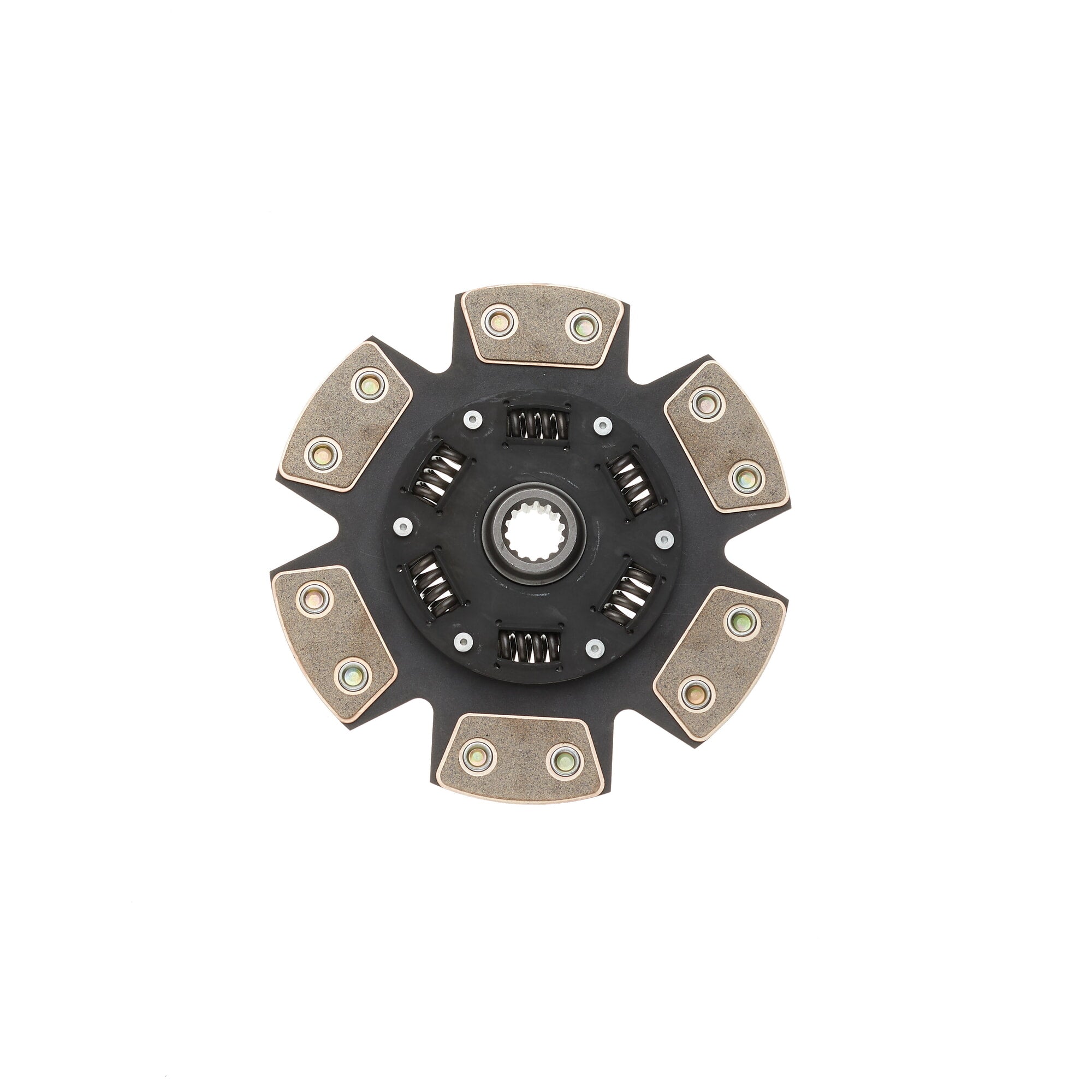 SBC Clutch Kit for 2002-2004 Ford Focus 2.0L Diesel Ceramic / Stage 3 / Extreme sbcsvt-ss-dxd-b