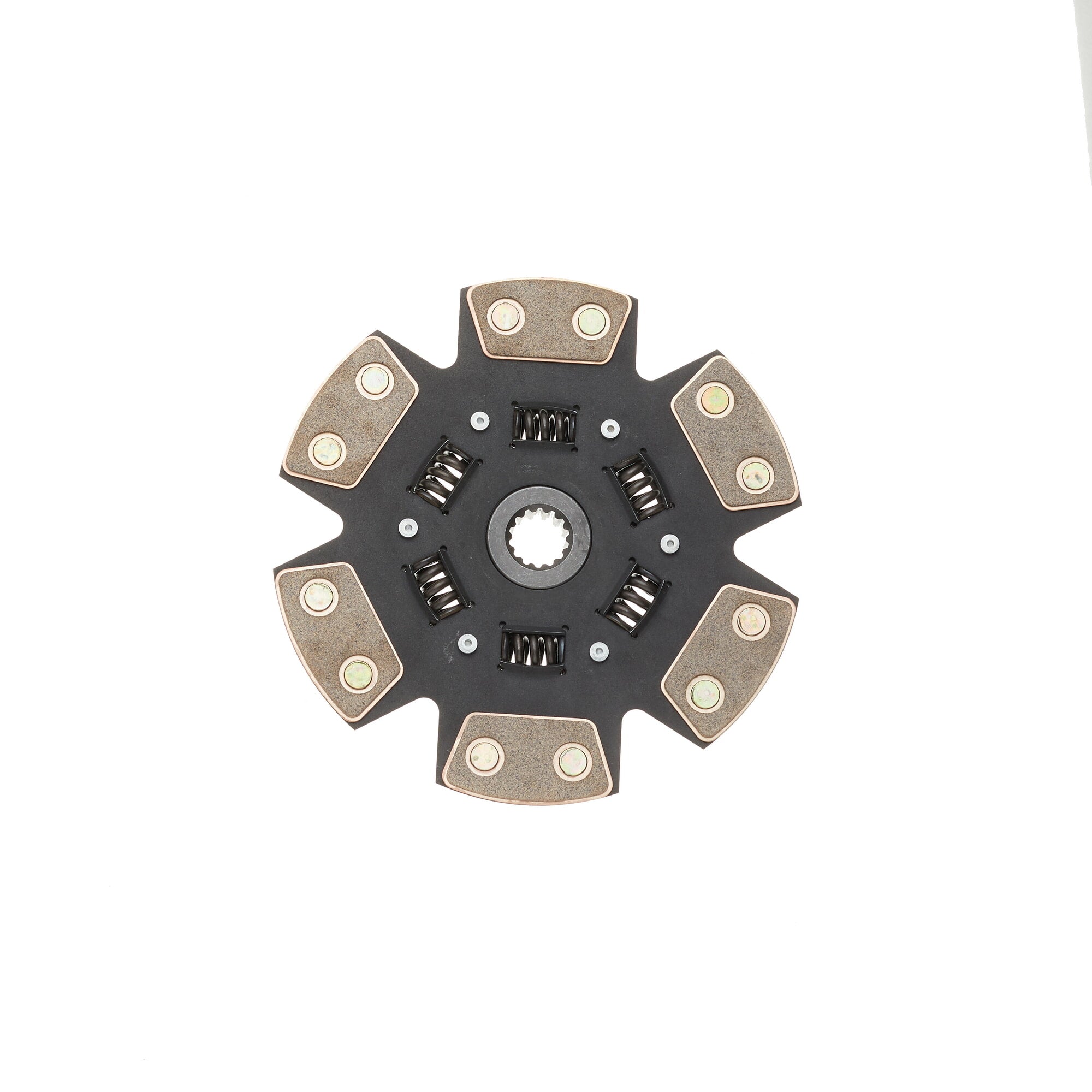 SBC Clutch Kit for 2002-2004 Ford Focus 2.0L Diesel Ceramic / Stage 3 / Extreme sbcsvt-ss-dxd-b