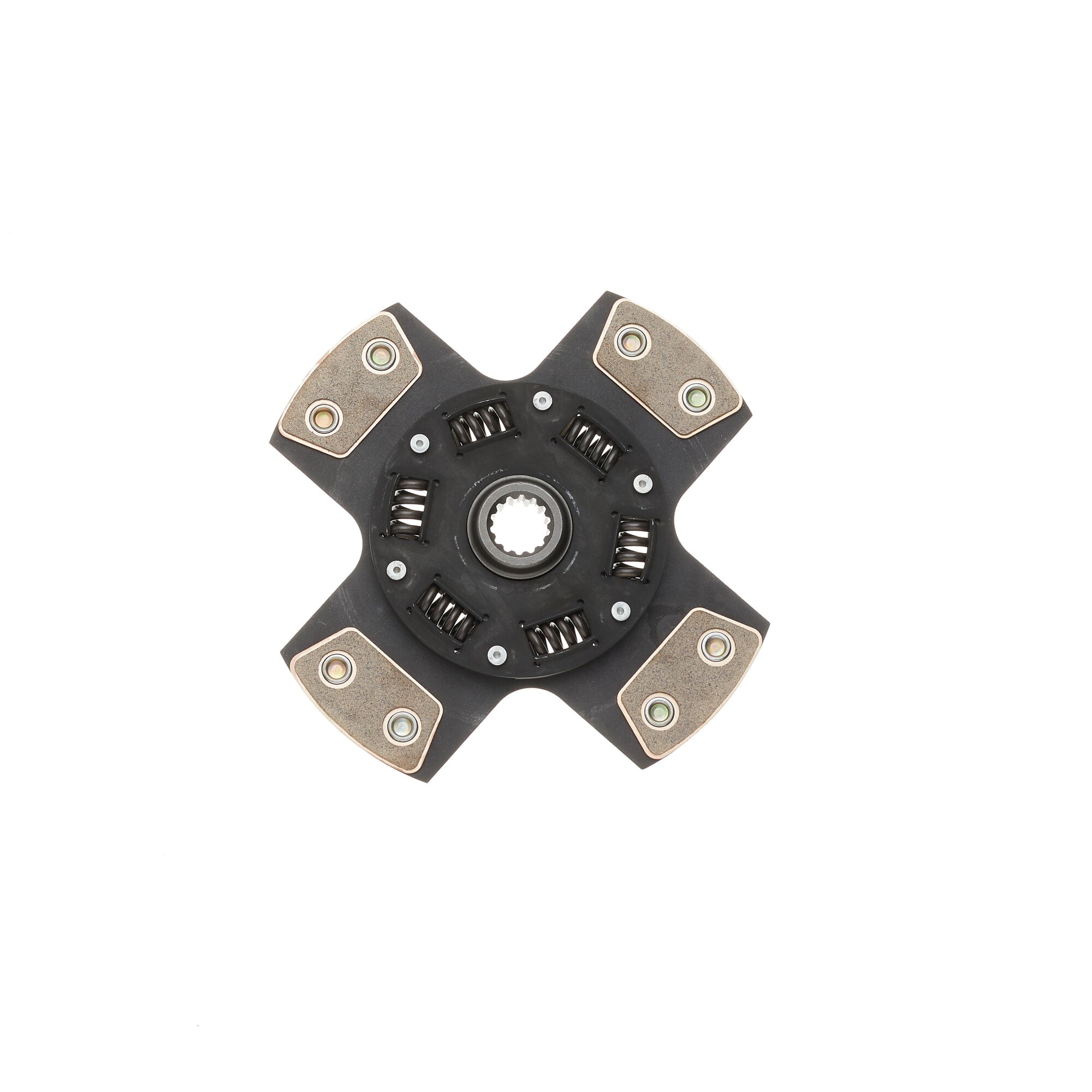 SBC Clutch Kit for 2002-2004 Ford Focus 2.0L Diesel Ceramic / Stage 4 / Extreme sbcsvt-ss-x
