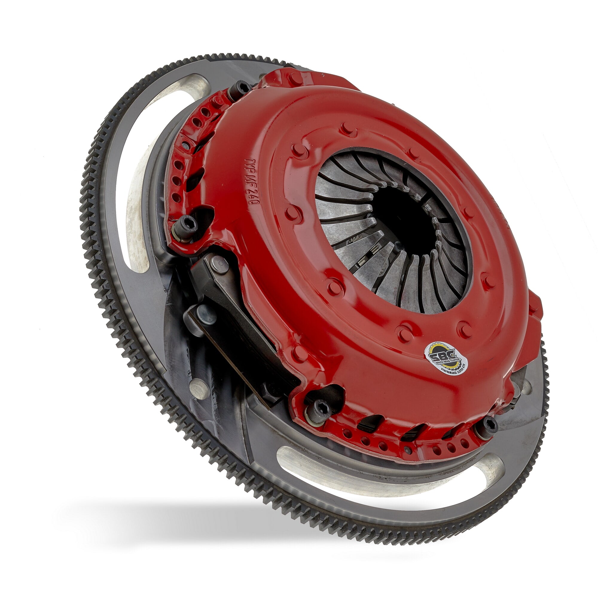 SBC Clutch Kit for 1998-2002 Chevrolet Camaro 5.7L Gas – Fits Other Vehicles Organic / Stage 3 / Daily sdd04173