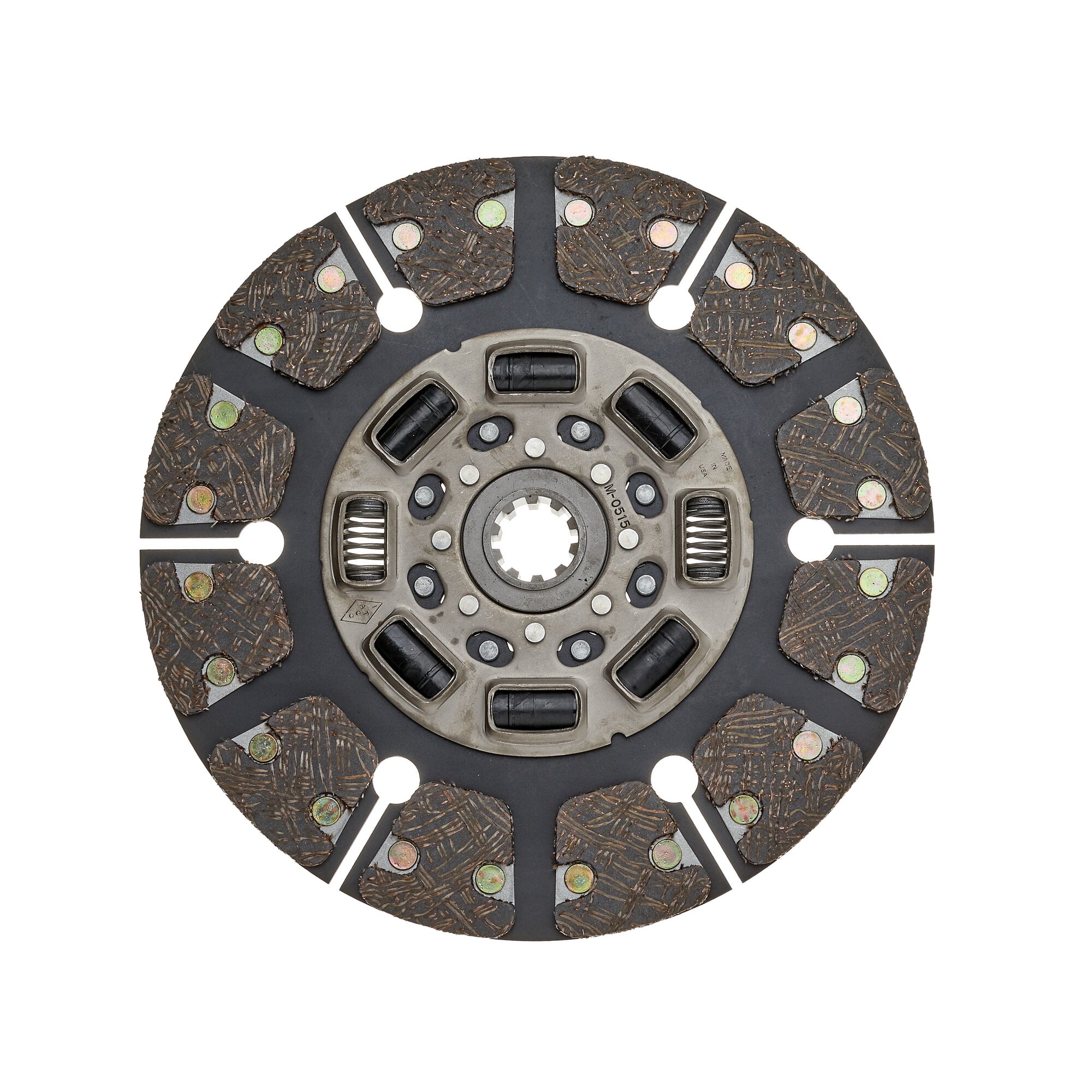 SBC DD3-2709-34 Clutch Kit Organic / Stage 2 / Daily sdd3250-5-org
