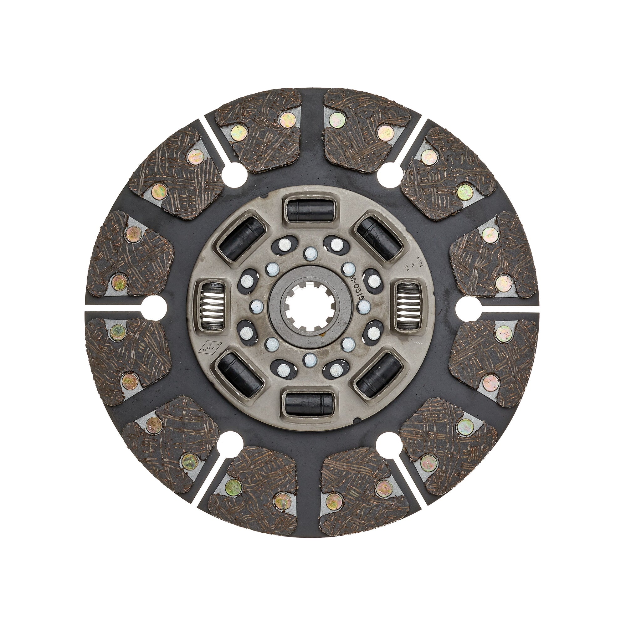 SBC Clutch Kit for 1994-2004 Dodge 2500 5.9L Diesel – Fits Other Vehicles Organic / Stage 2 / Daily sdd3250-5k-org