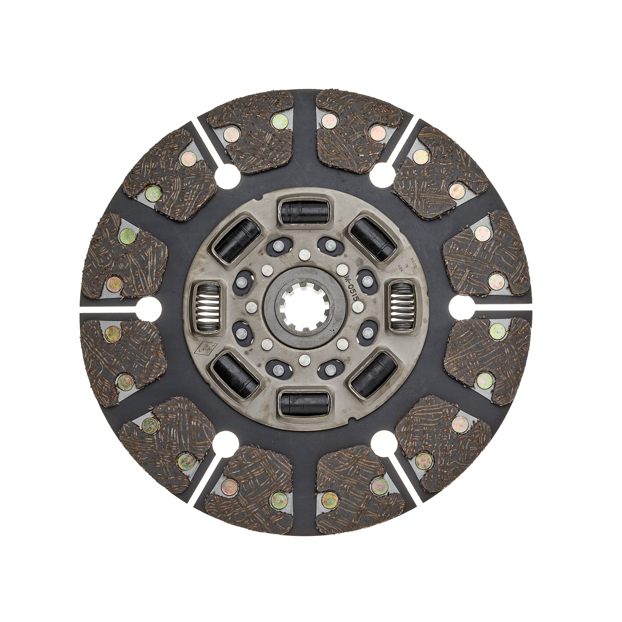 SBC Clutch Kit for 1994-2004 Dodge 2500 5.9L Diesel – Fits Other Vehicles Organic / Stage 2 / Daily sdd3250-5k-org